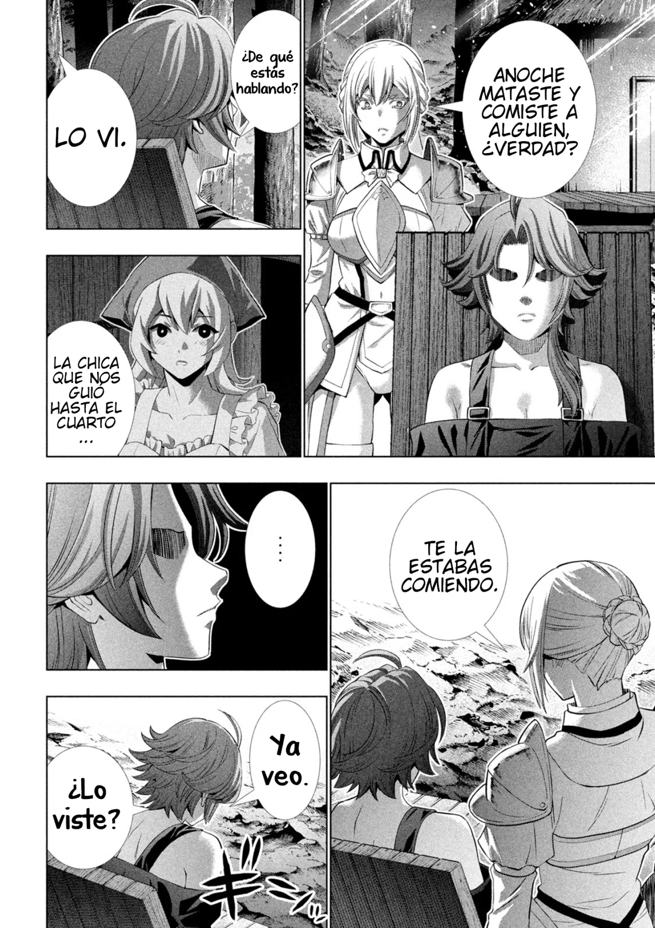 Parallel Paradise Capítulo 294 - Página 12