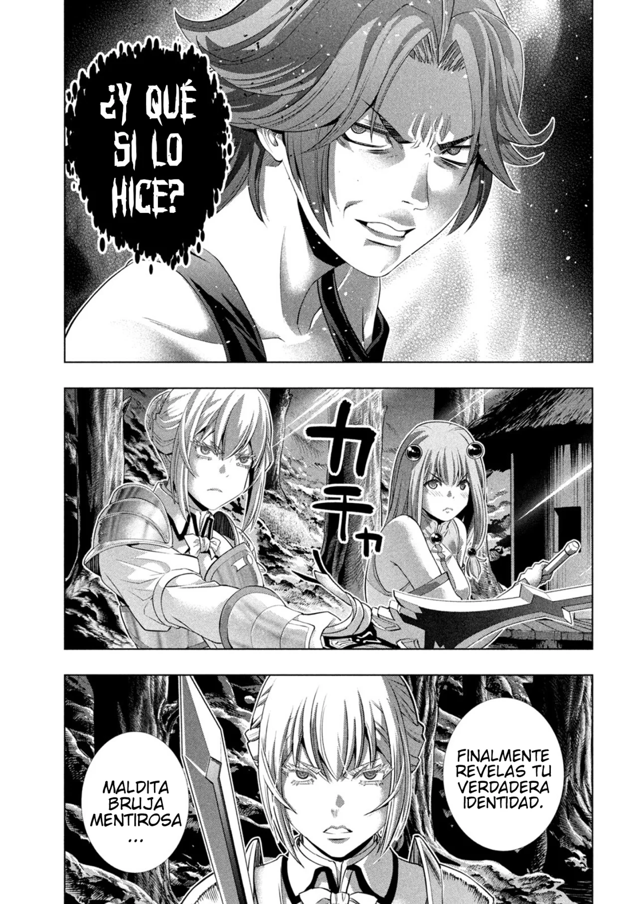 Parallel Paradise Capítulo 294 - Página 13