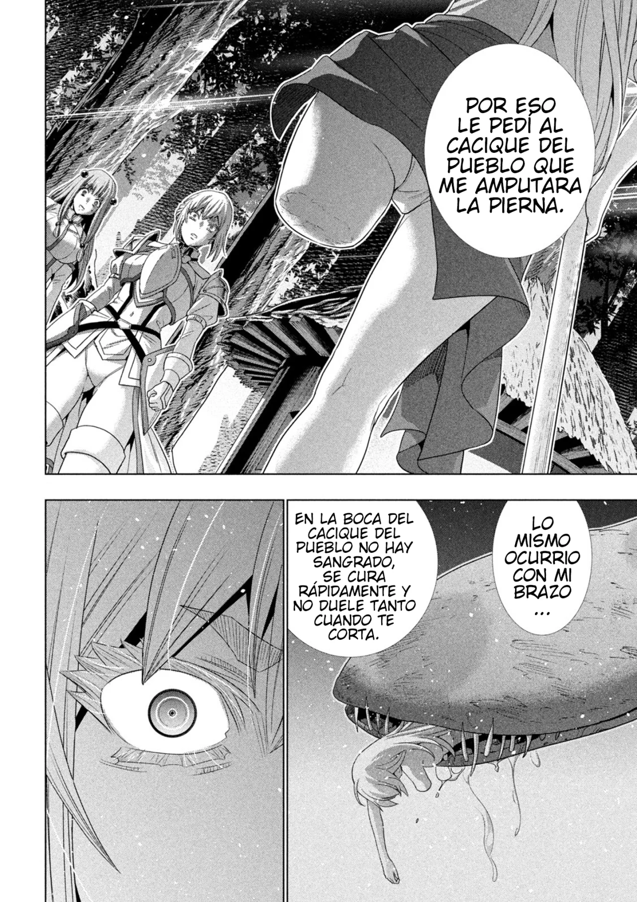 Parallel Paradise Capítulo 294 - Página 18