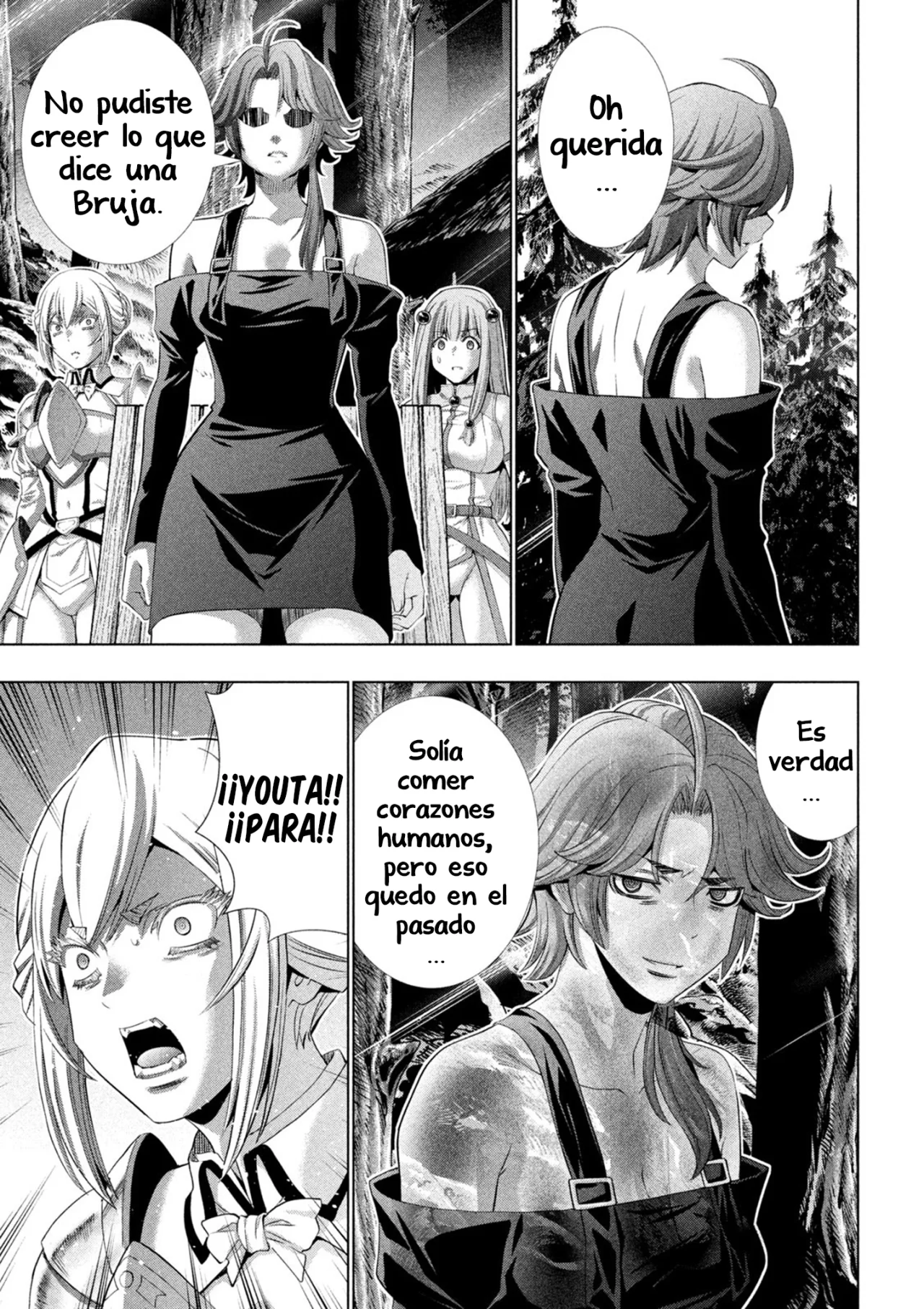 Parallel Paradise Capítulo 294 - Página 19