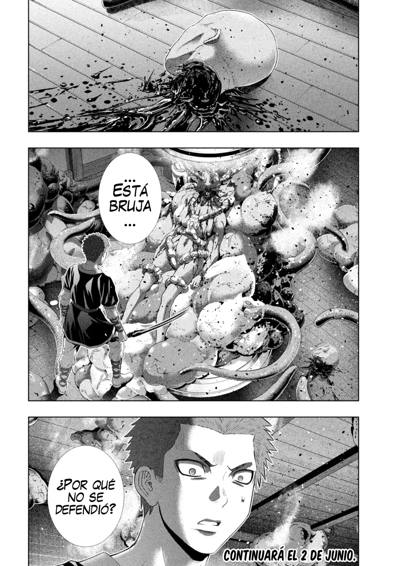 Parallel Paradise Capítulo 294 - Página 20