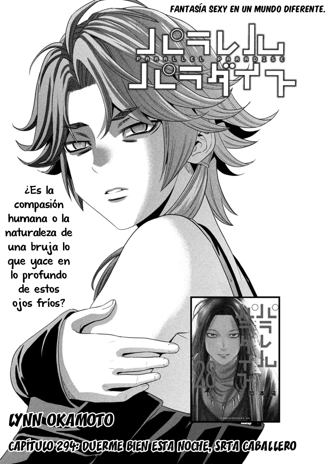 Parallel Paradise Capítulo 294 - Página 3