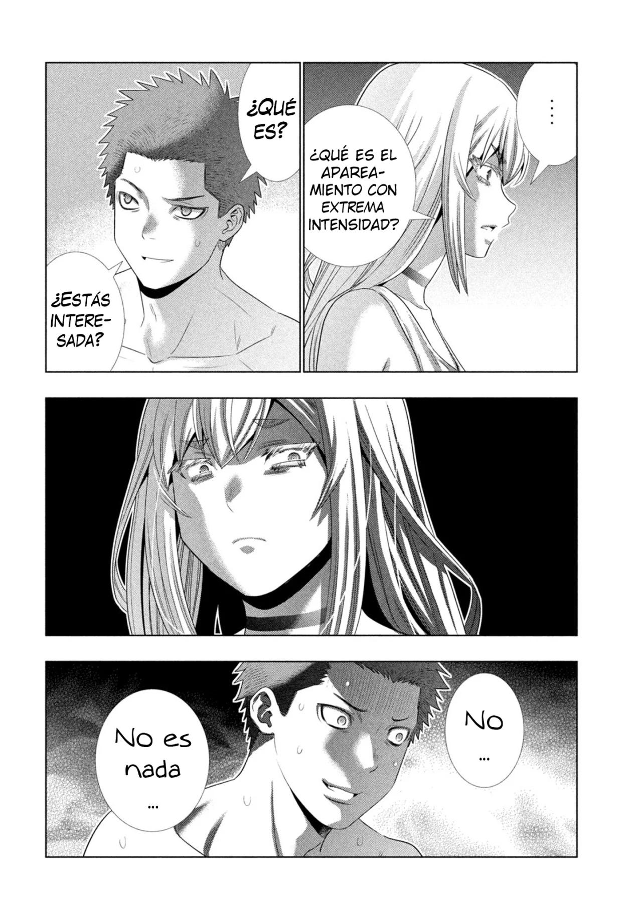 Parallel Paradise Capítulo 294 - Página 6