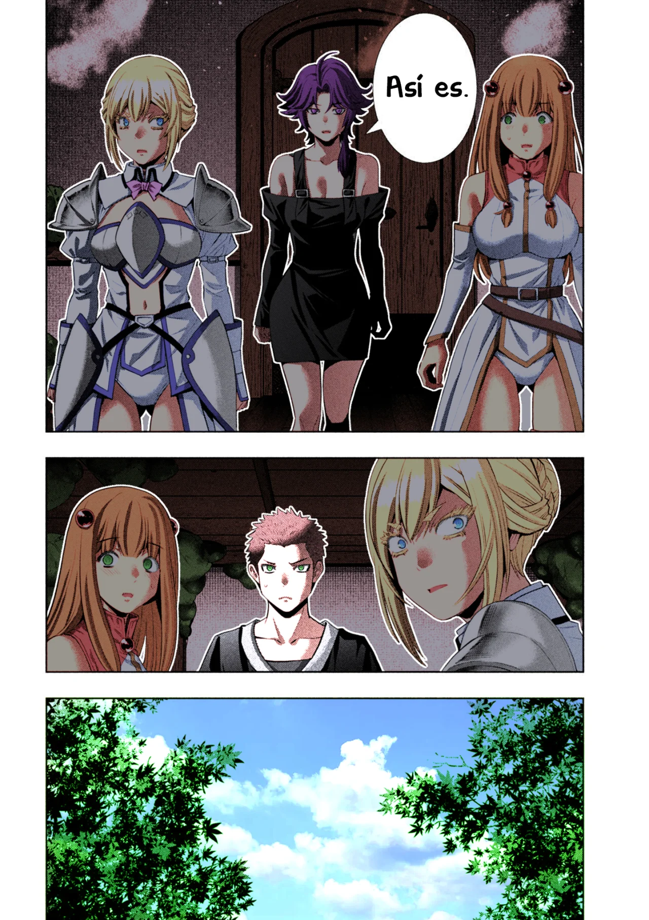 Parallel Paradise Capítulo 295.5 - Página 11