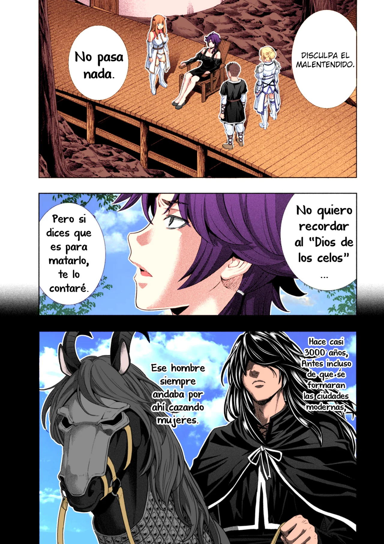 Parallel Paradise Capítulo 295.5 - Página 12