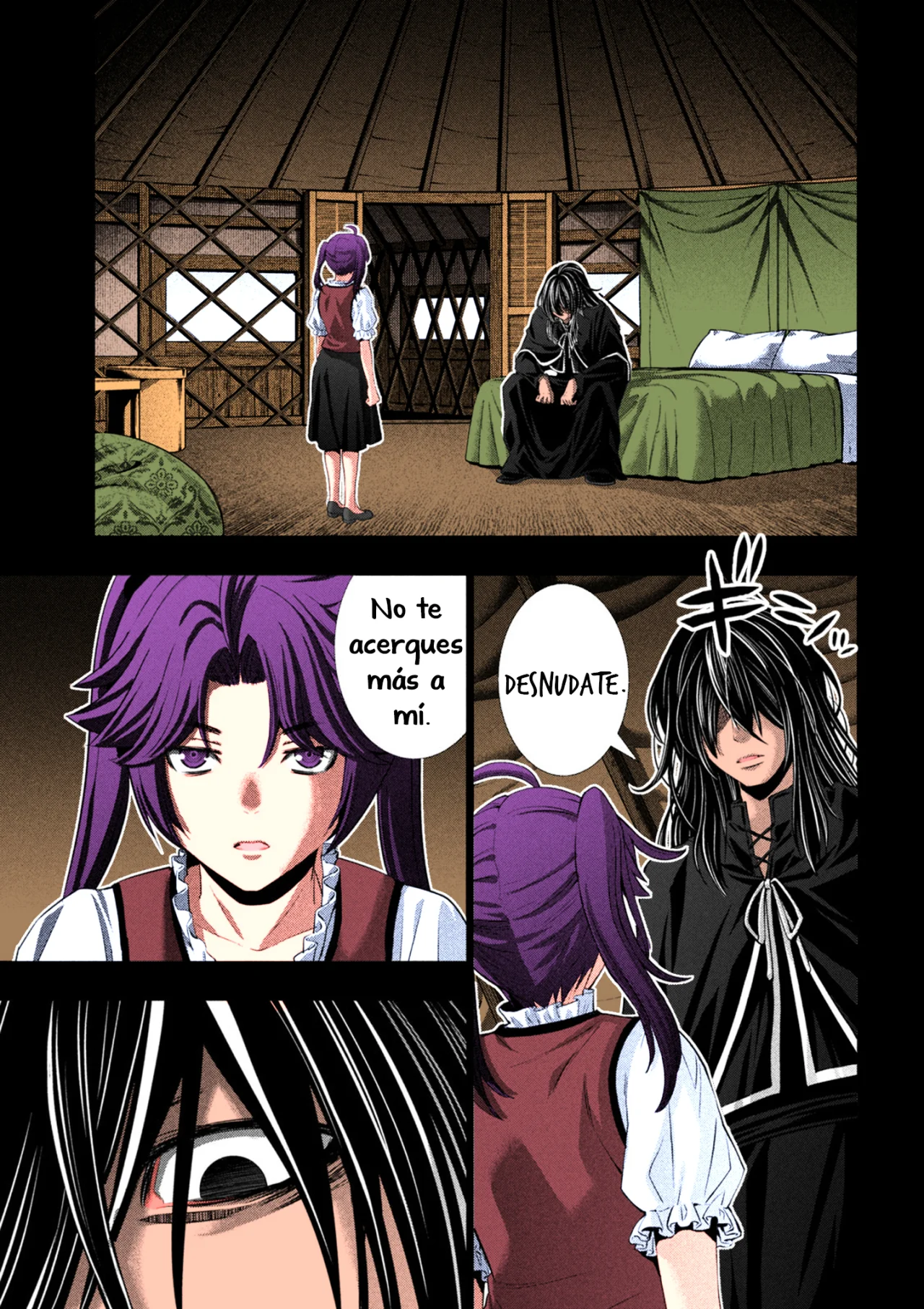 Parallel Paradise Capítulo 295.5 - Página 14