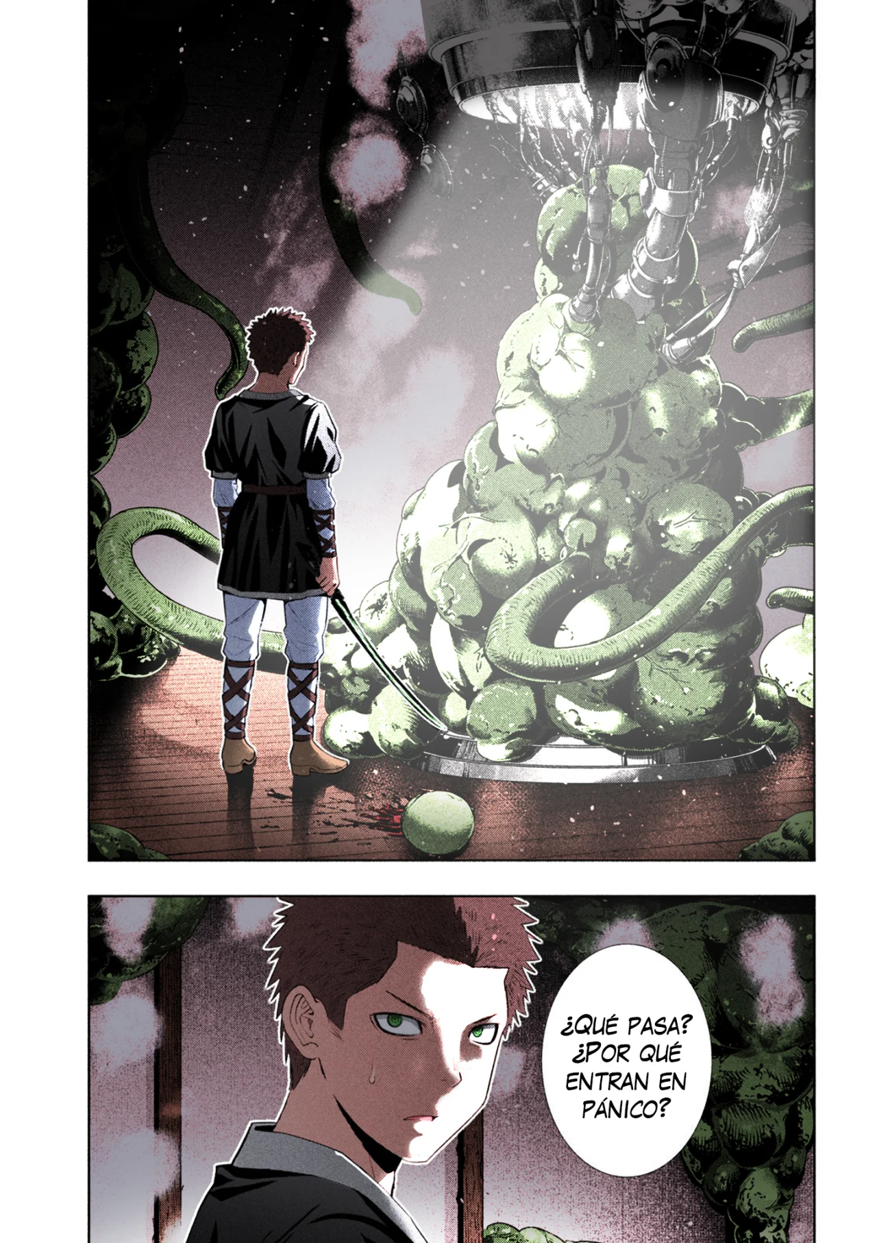 Parallel Paradise Capítulo 295.5 - Página 4