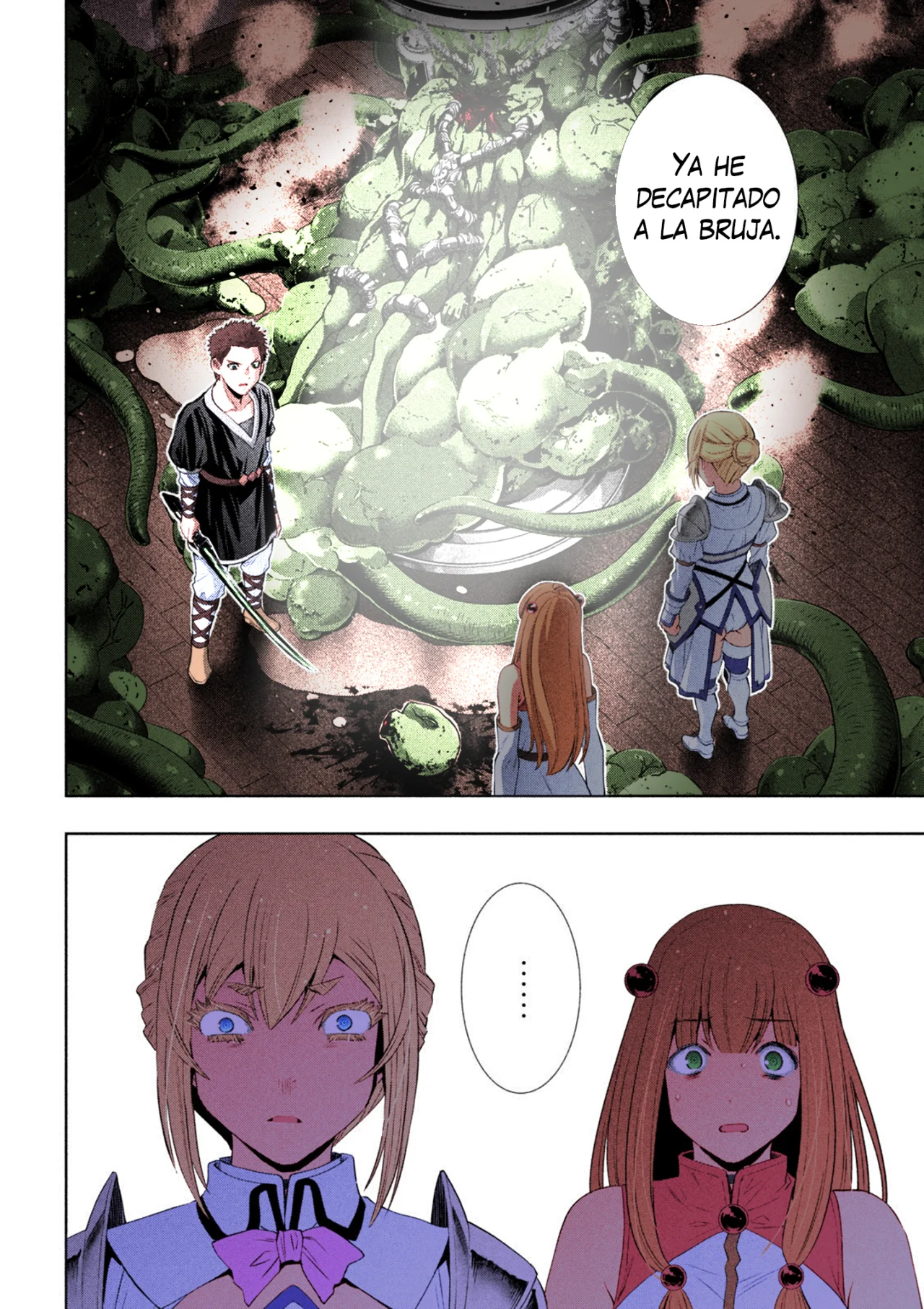 Parallel Paradise Capítulo 295.5 - Página 5