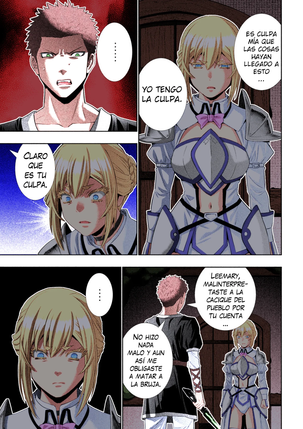 Parallel Paradise Capítulo 295.5 - Página 8