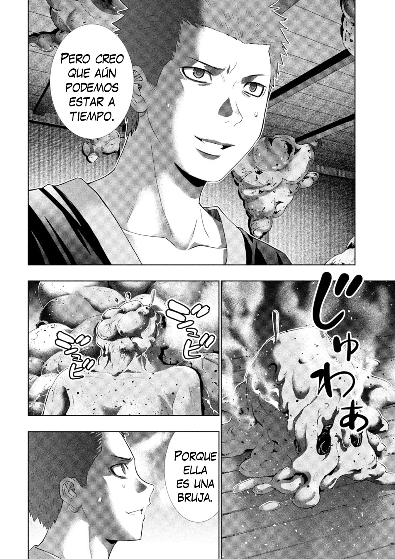 Parallel Paradise Capítulo 295 - Página 10