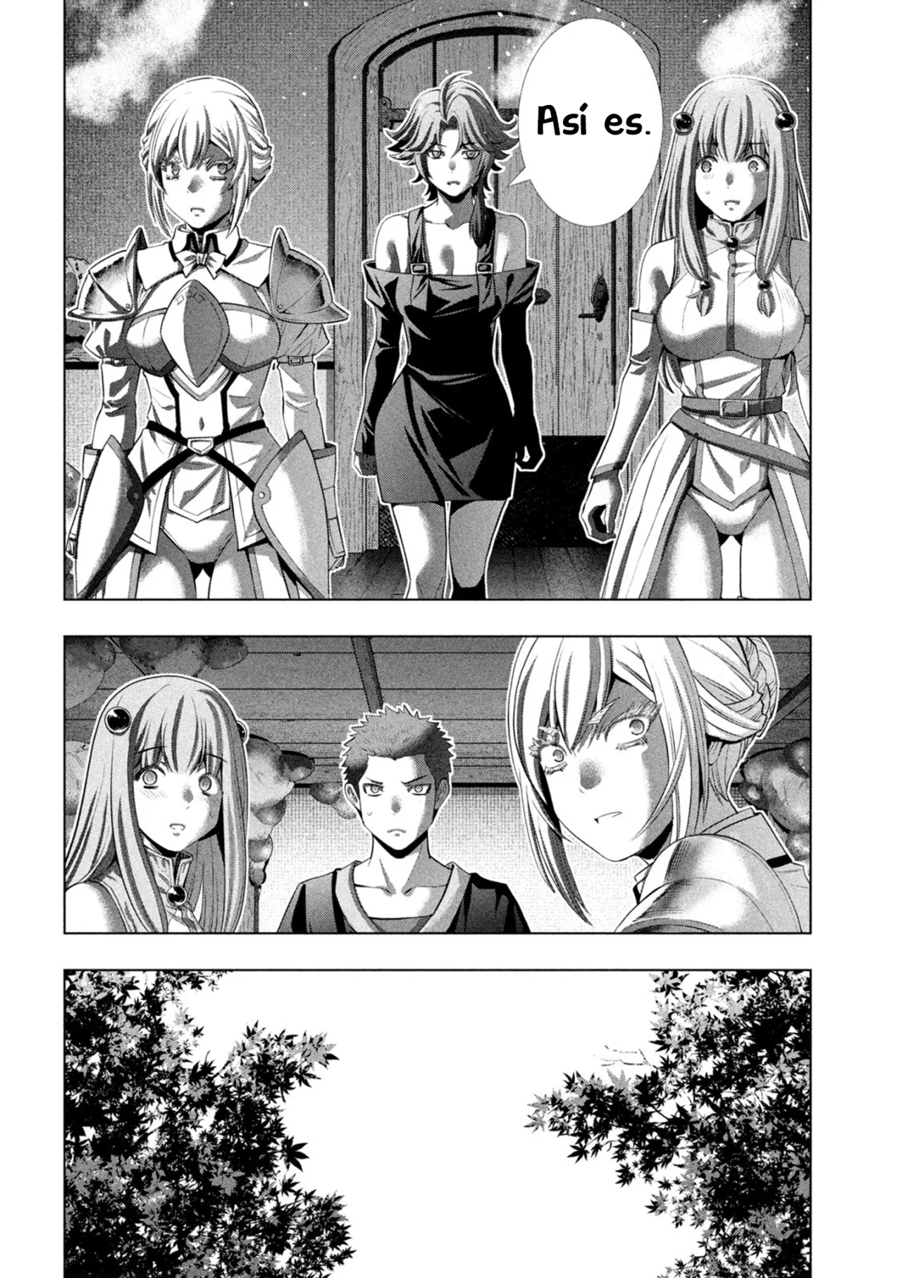 Parallel Paradise Capítulo 295 - Página 12