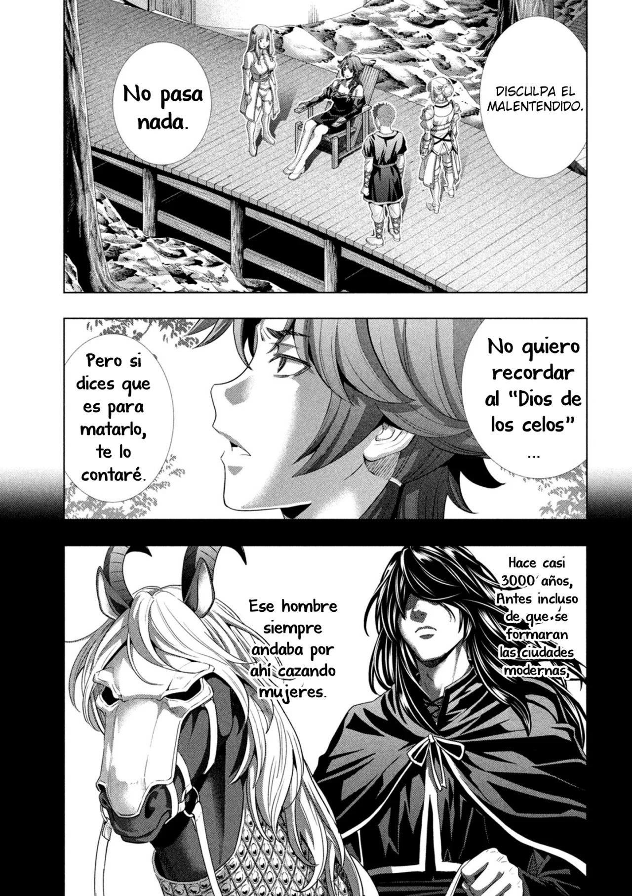 Parallel Paradise Capítulo 295 - Página 13