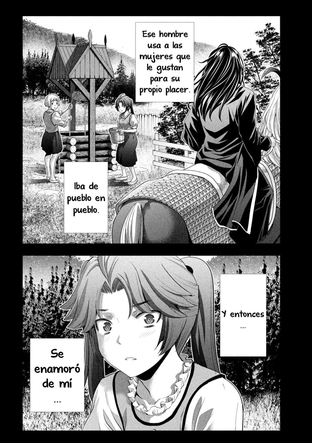 Parallel Paradise Capítulo 295 - Página 14