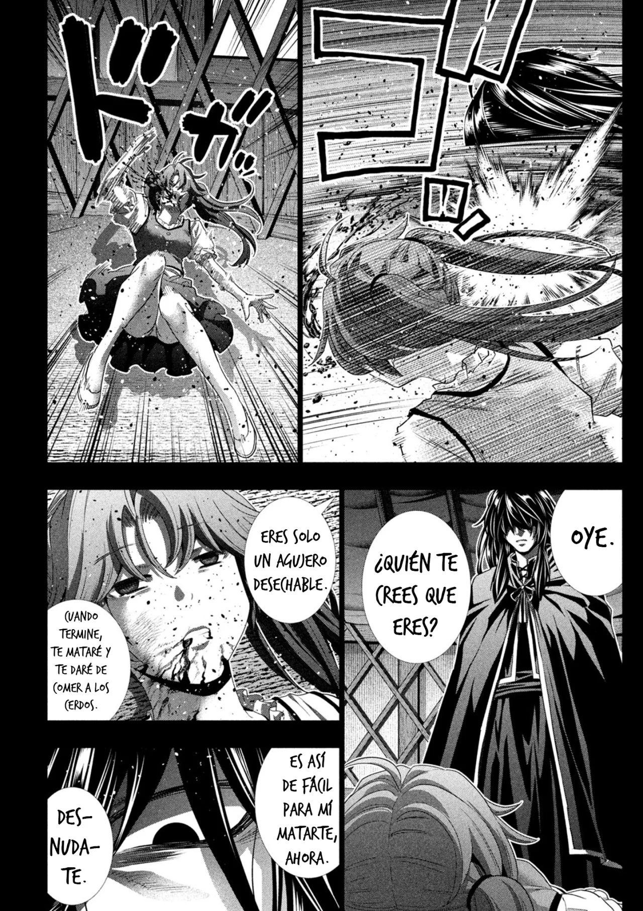 Parallel Paradise Capítulo 295 - Página 16