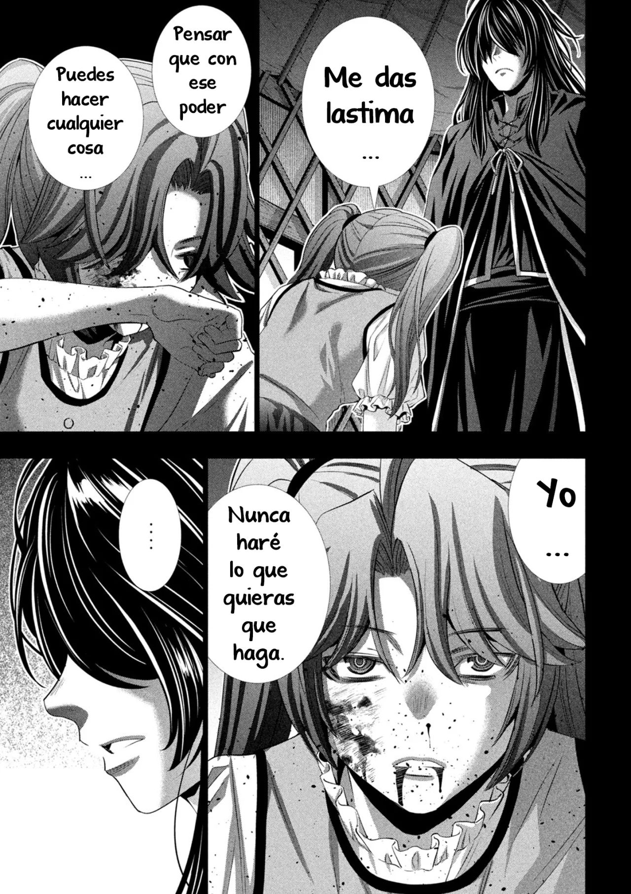 Parallel Paradise Capítulo 295 - Página 17