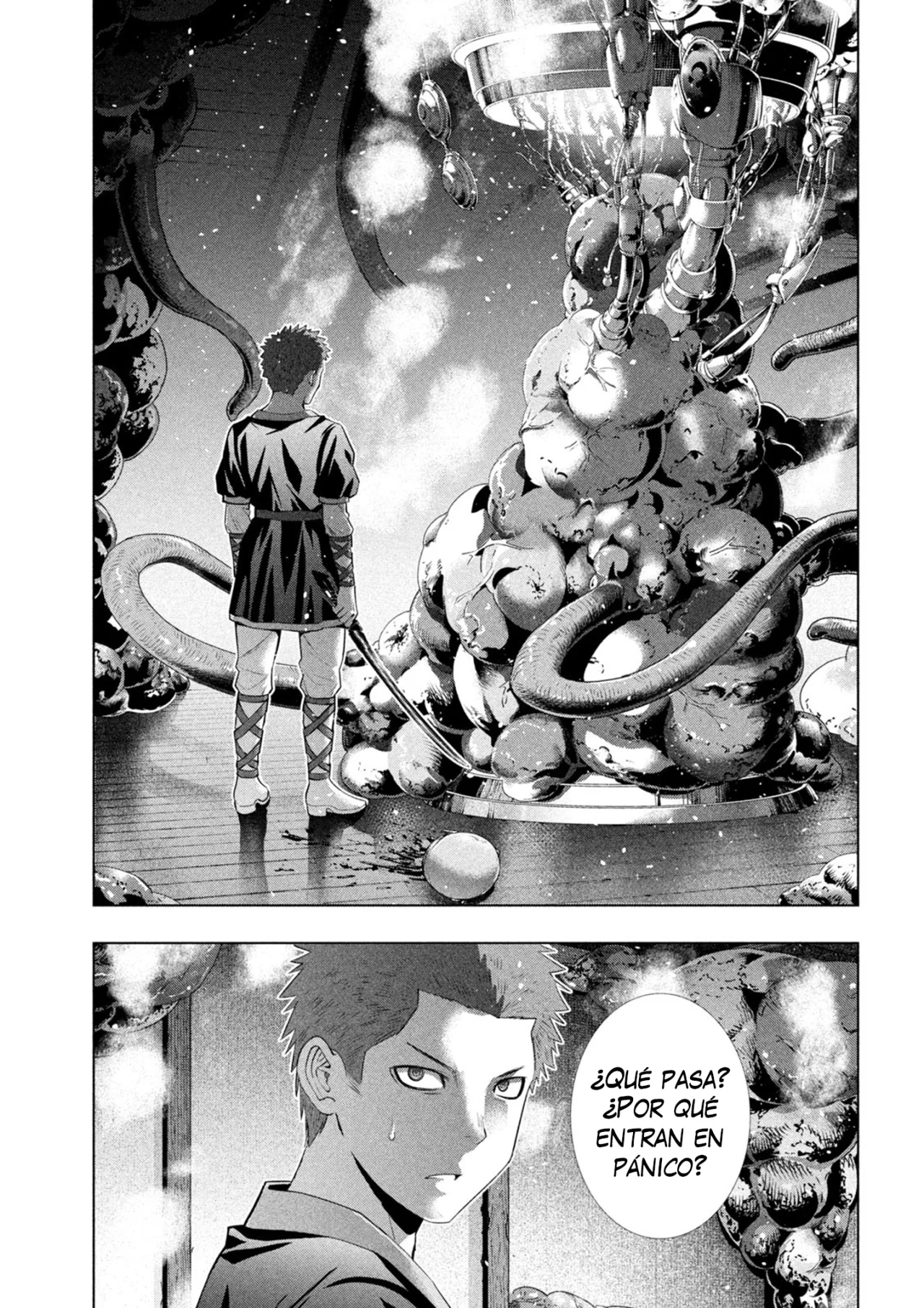 Parallel Paradise Capítulo 295 - Página 5