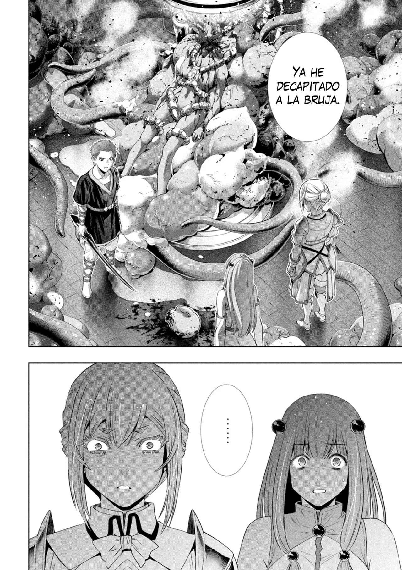 Parallel Paradise Capítulo 295 - Página 6