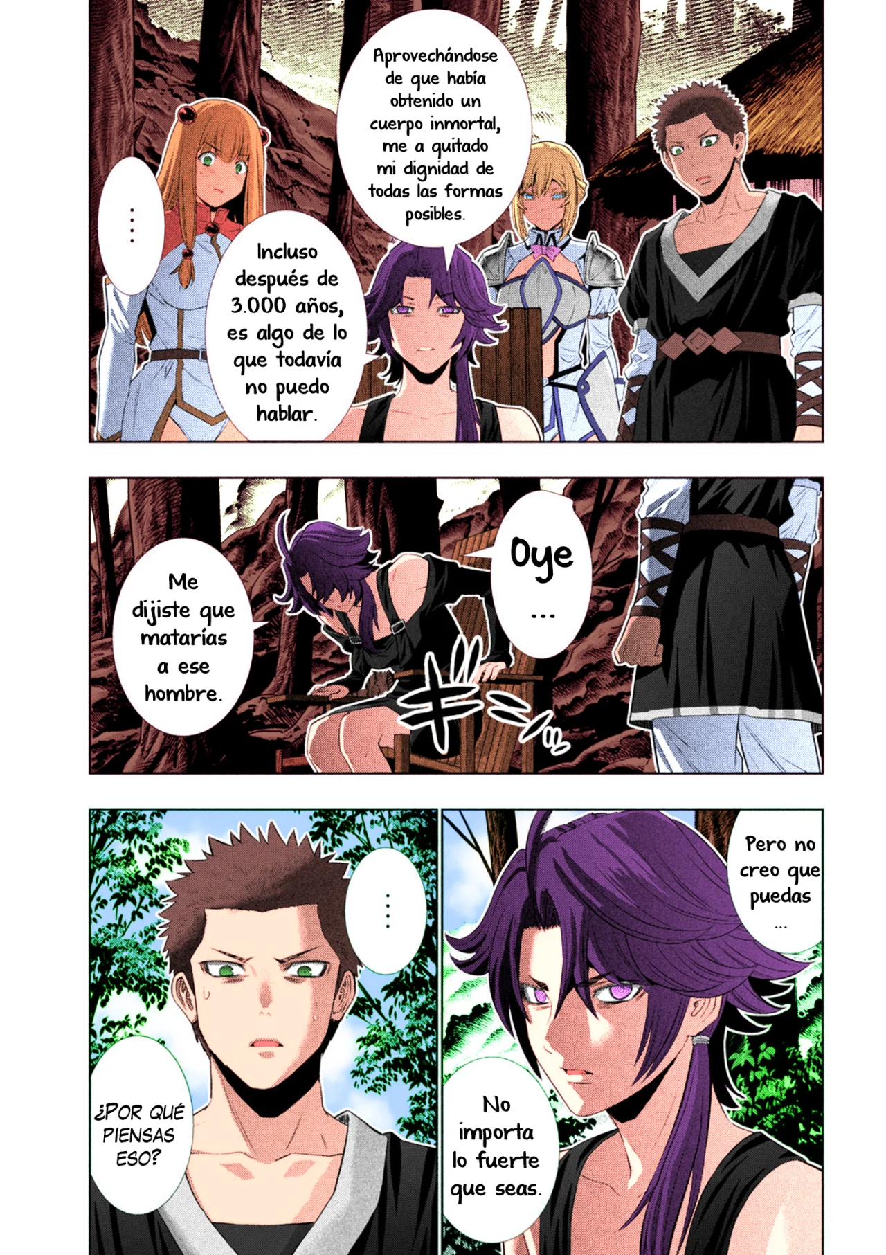 Parallel Paradise Capítulo 296 - Página 12