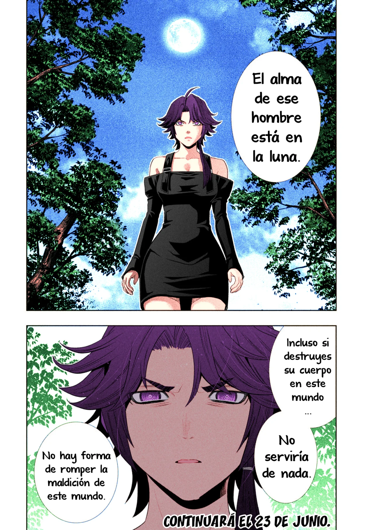 Parallel Paradise Capítulo 296 - Página 13