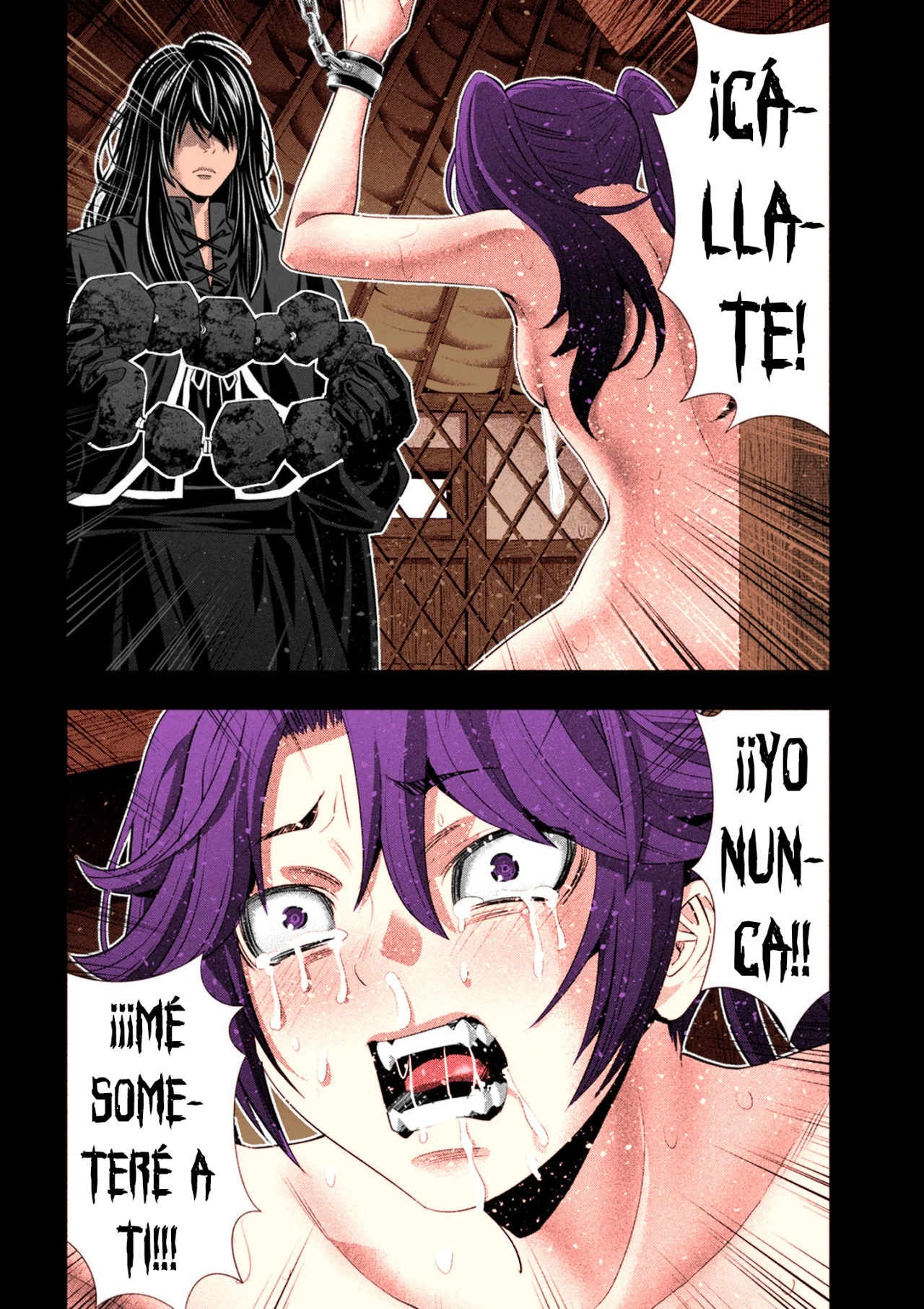 Parallel Paradise Capítulo 296 - Página 7