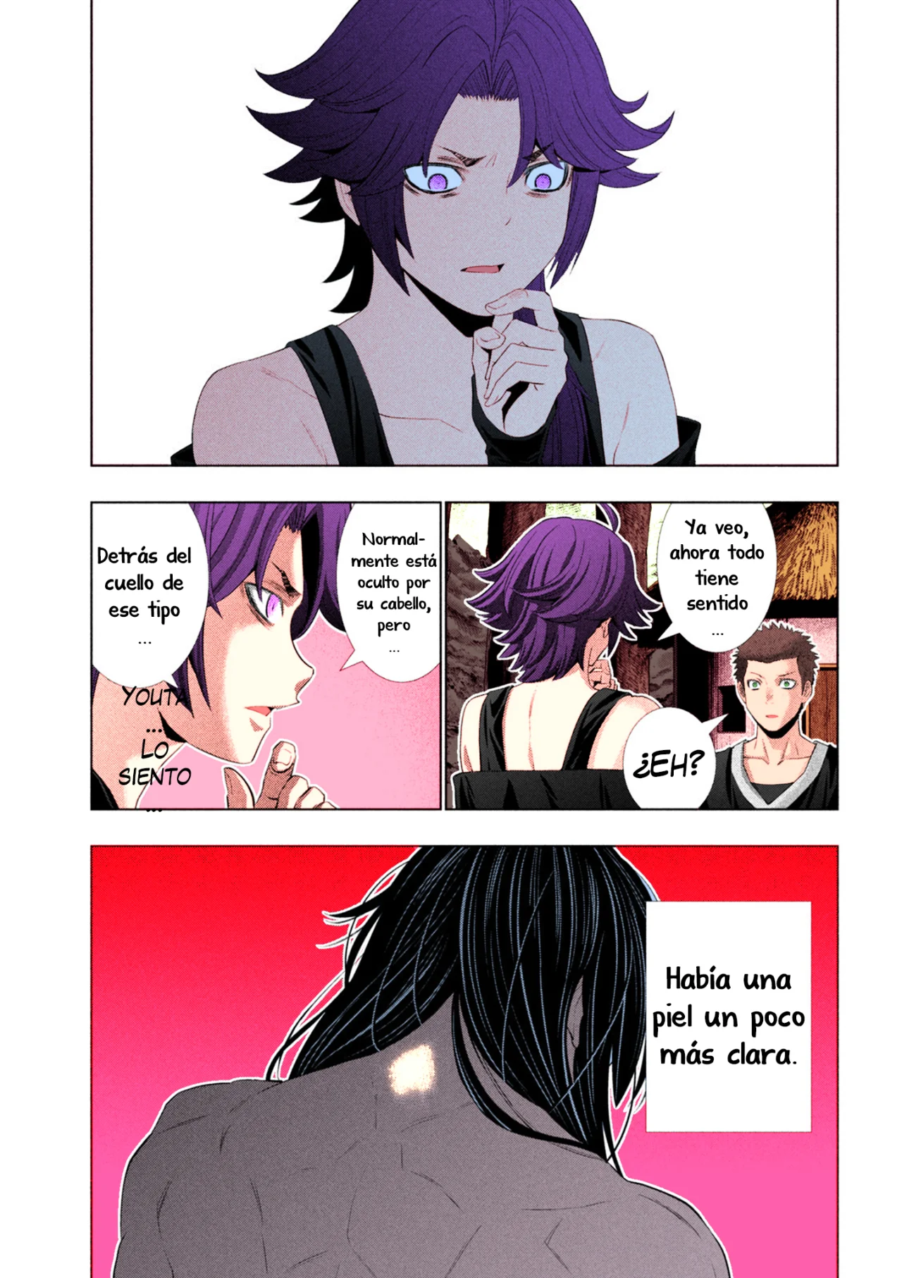 Parallel Paradise Capítulo 297.5 - Página 16