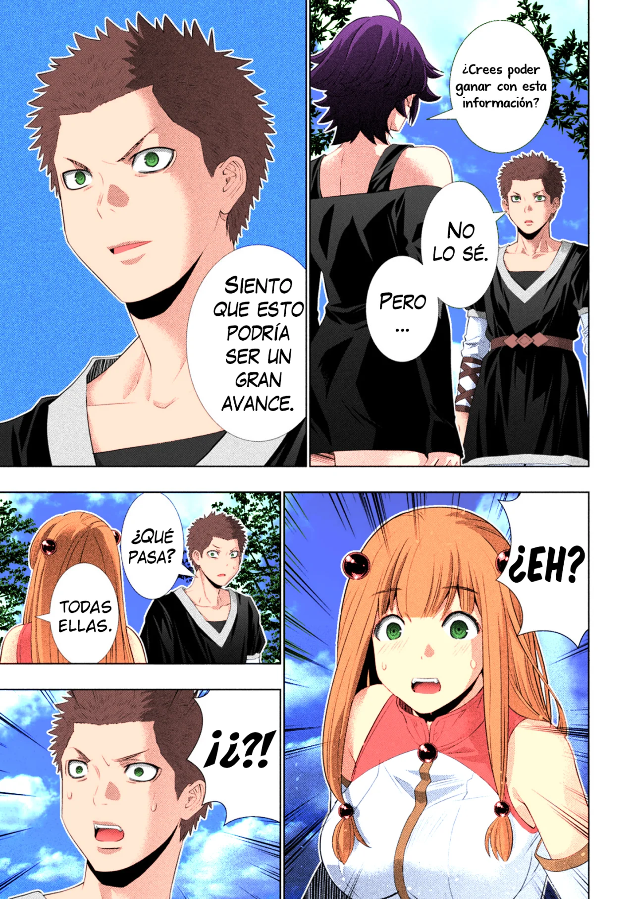 Parallel Paradise Capítulo 297.5 - Página 18