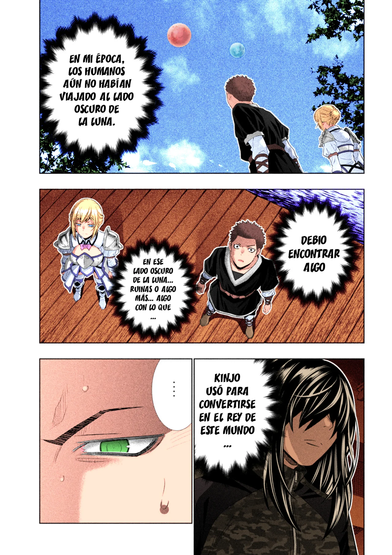 Parallel Paradise Capítulo 297.5 - Página 6