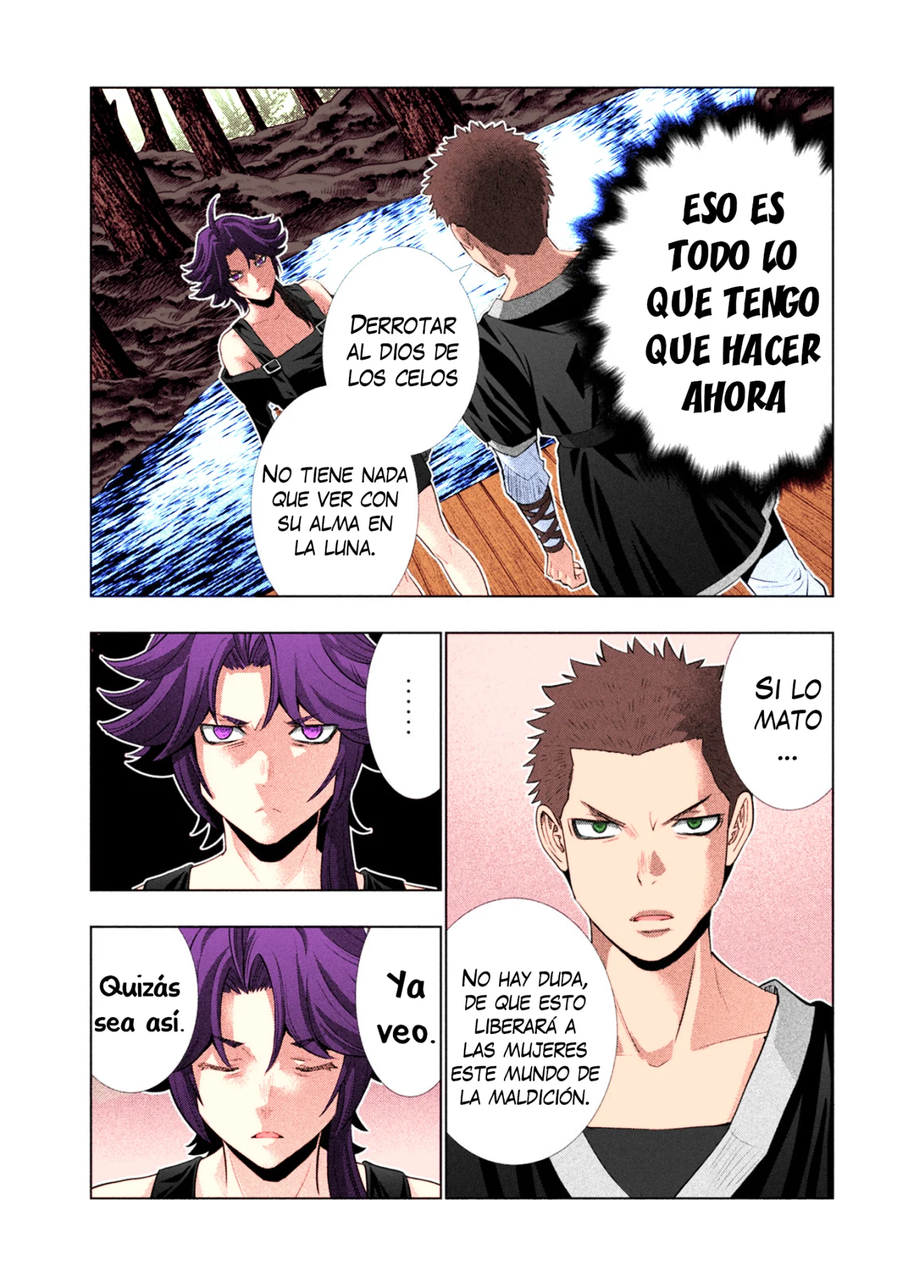 Parallel Paradise Capítulo 297.5 - Página 8