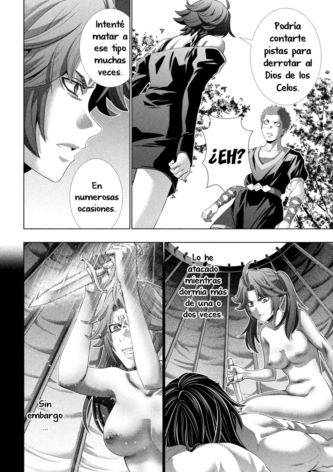 Parallel Paradise Capítulo 297 - Página 10