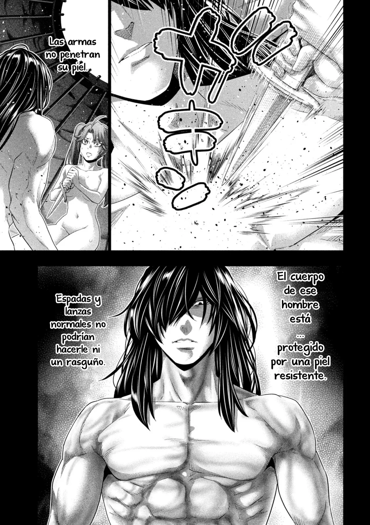 Parallel Paradise Capítulo 297 - Página 11