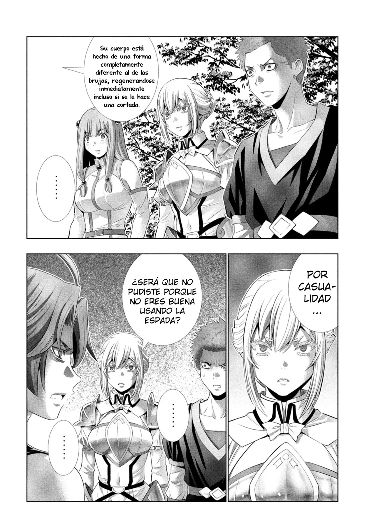 Parallel Paradise Capítulo 297 - Página 12