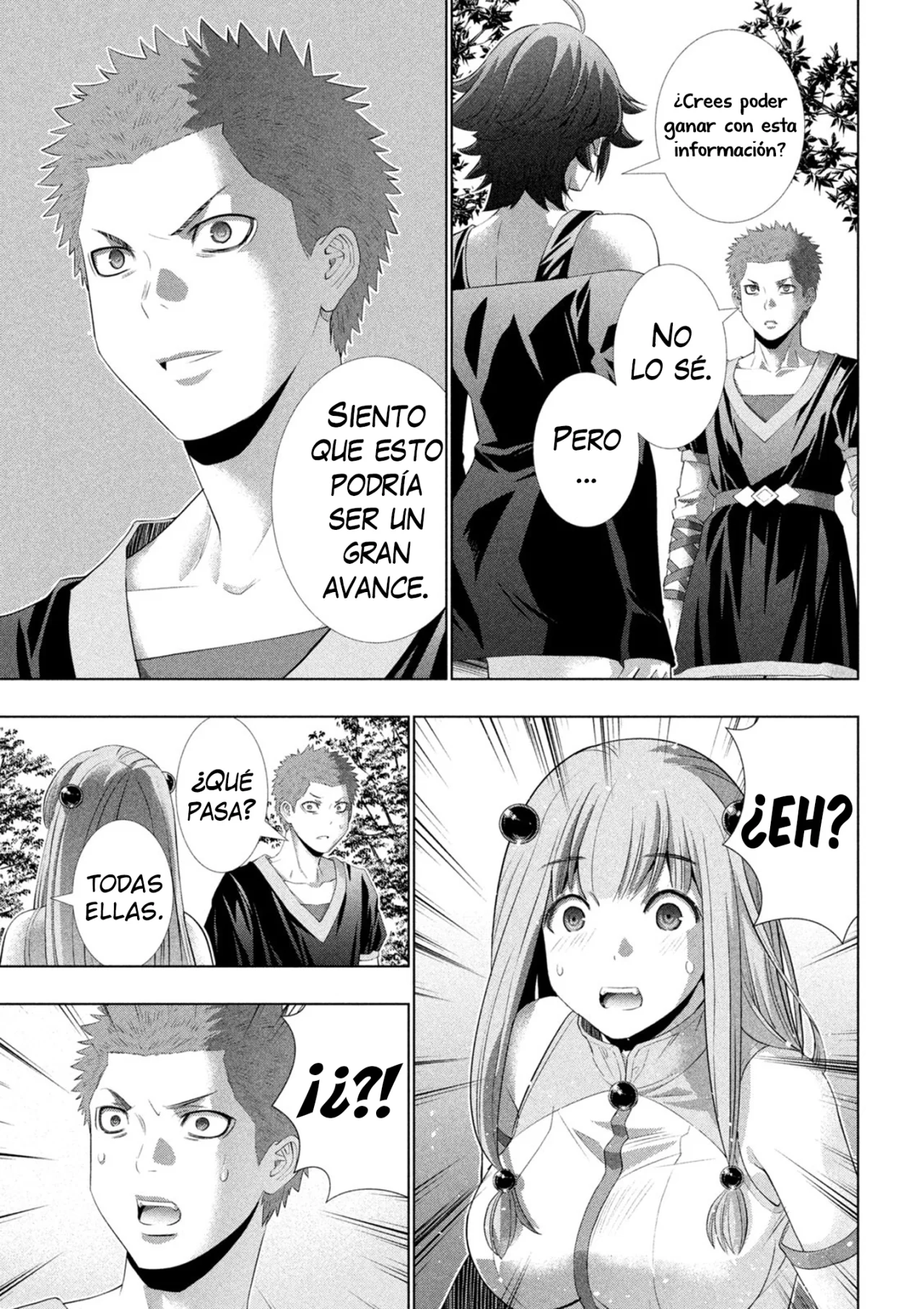 Parallel Paradise Capítulo 297 - Página 19