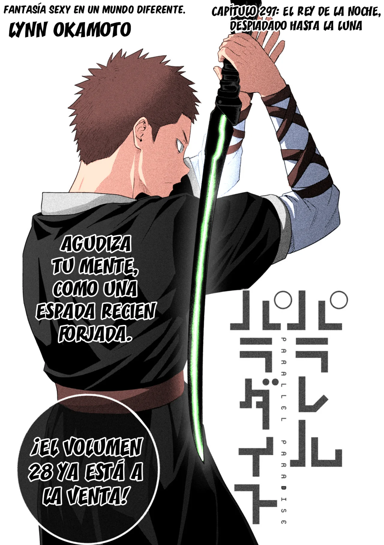 Parallel Paradise Capítulo 297 - Página 2