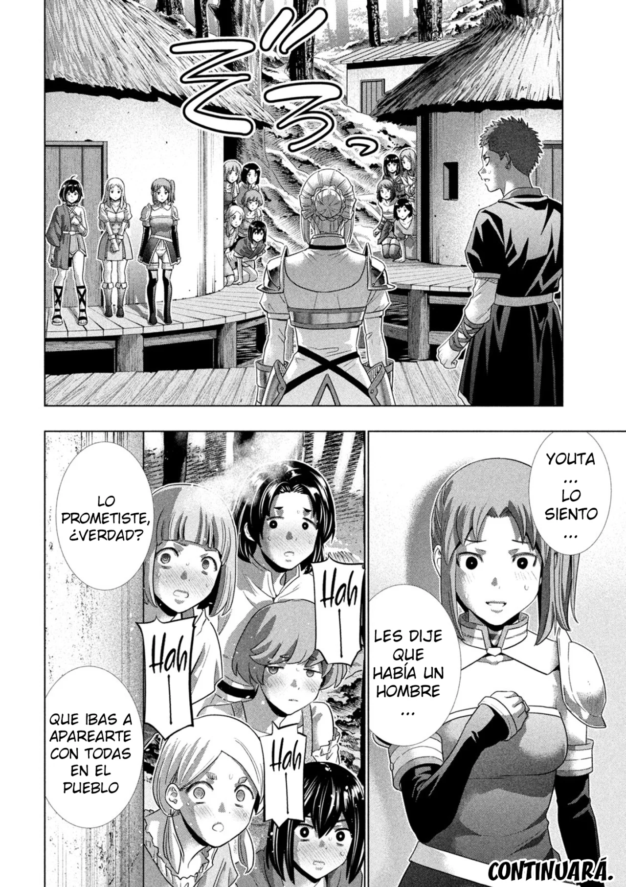 Parallel Paradise Capítulo 297 - Página 20