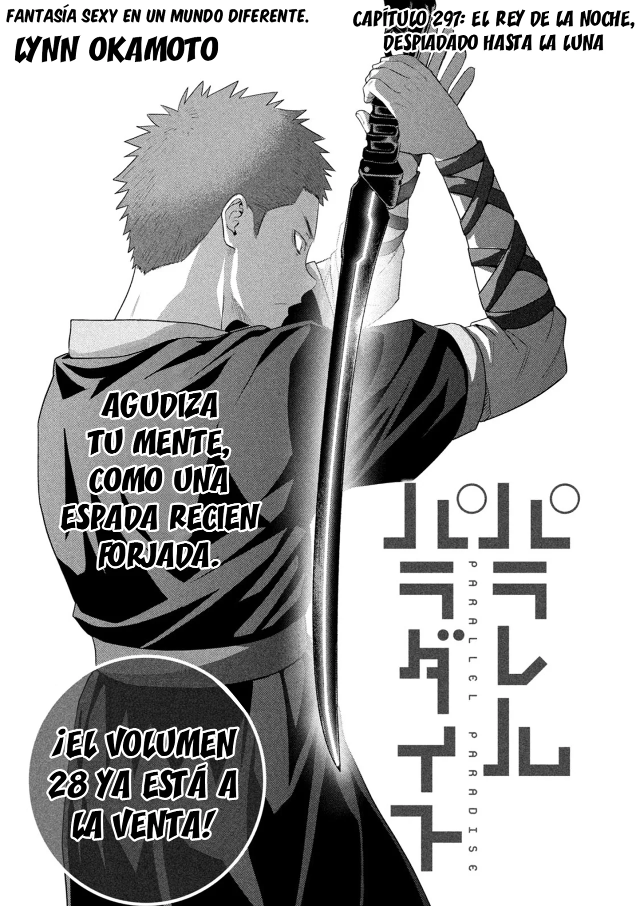 Parallel Paradise Capítulo 297 - Página 3