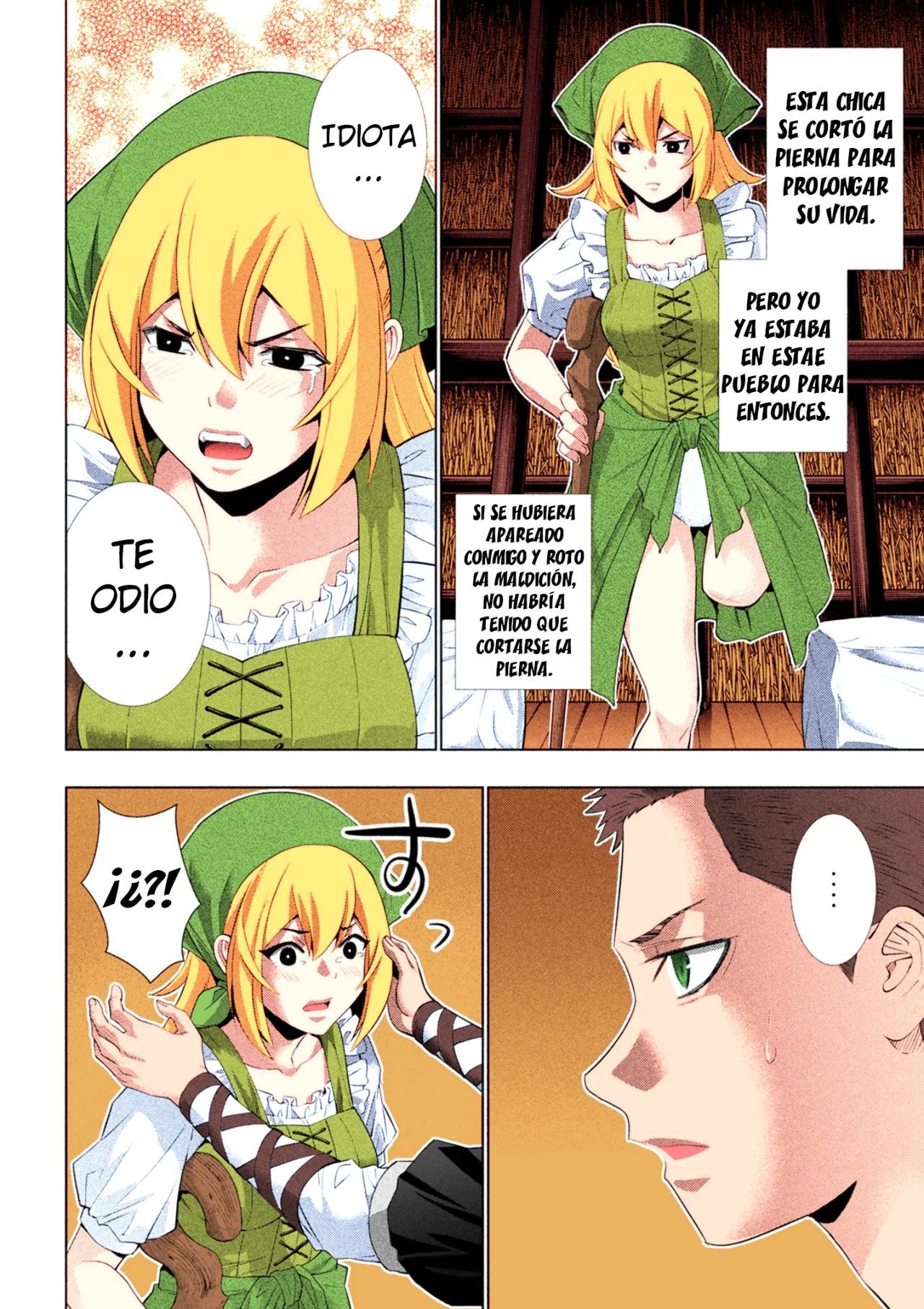 Parallel Paradise Capítulo 298.5 - Página 11