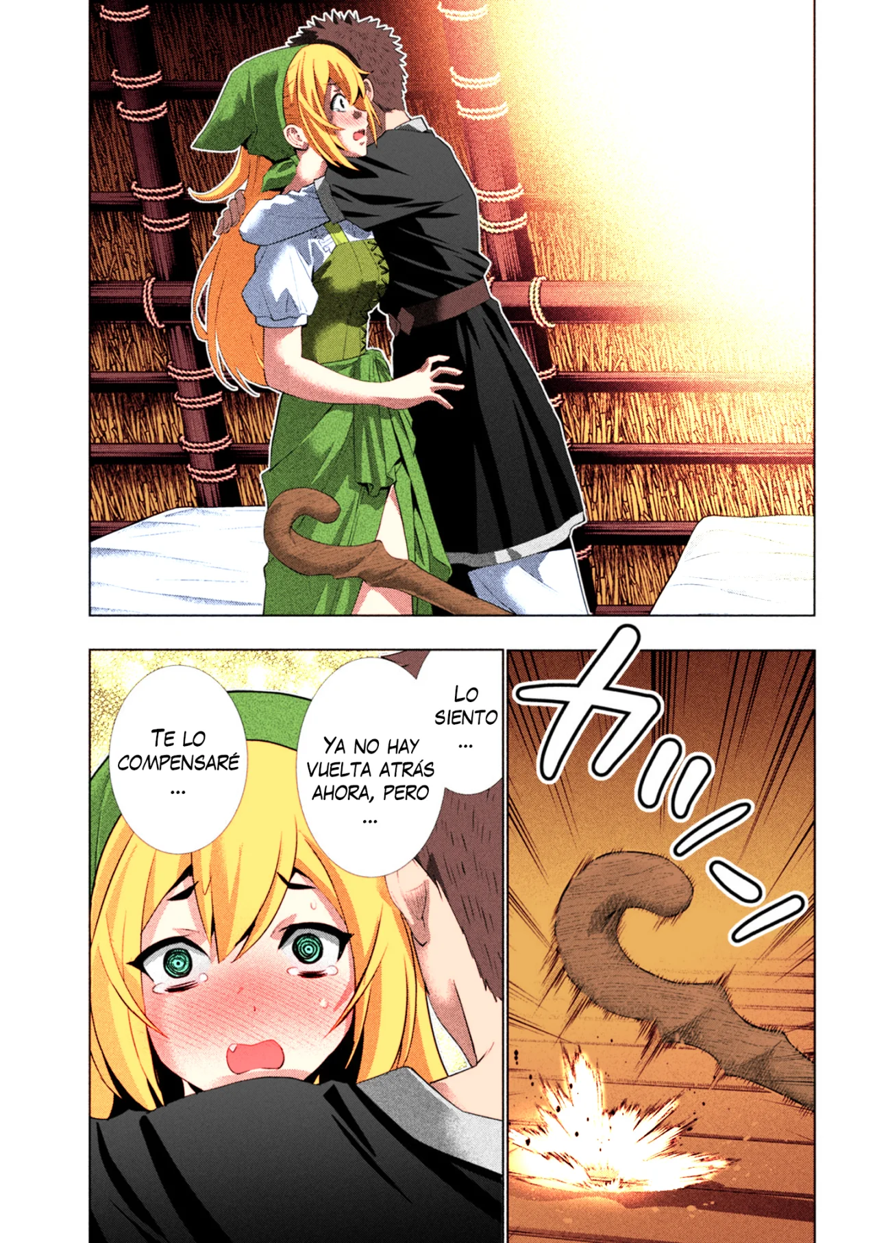 Parallel Paradise Capítulo 298.5 - Página 12