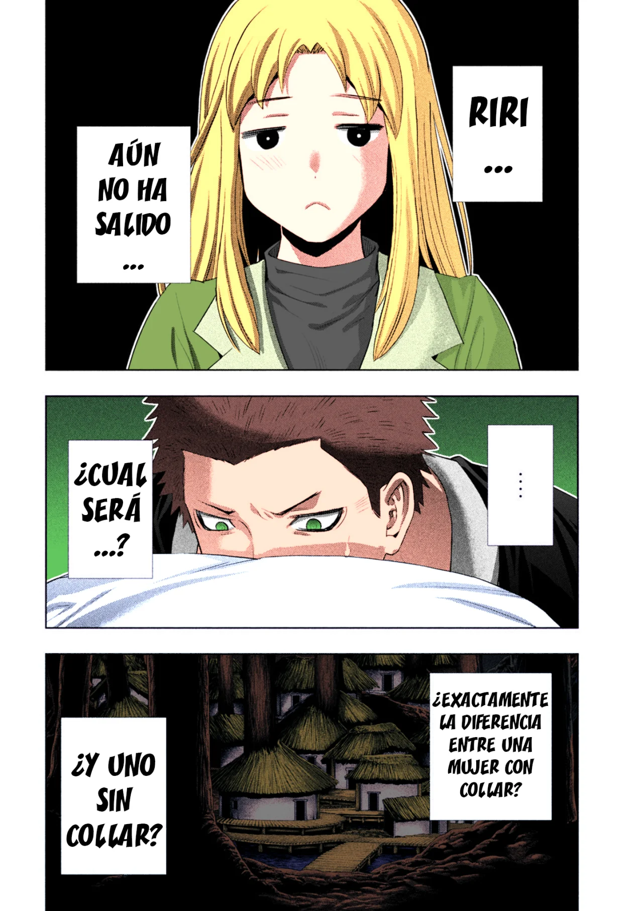 Parallel Paradise Capítulo 298.5 - Página 15