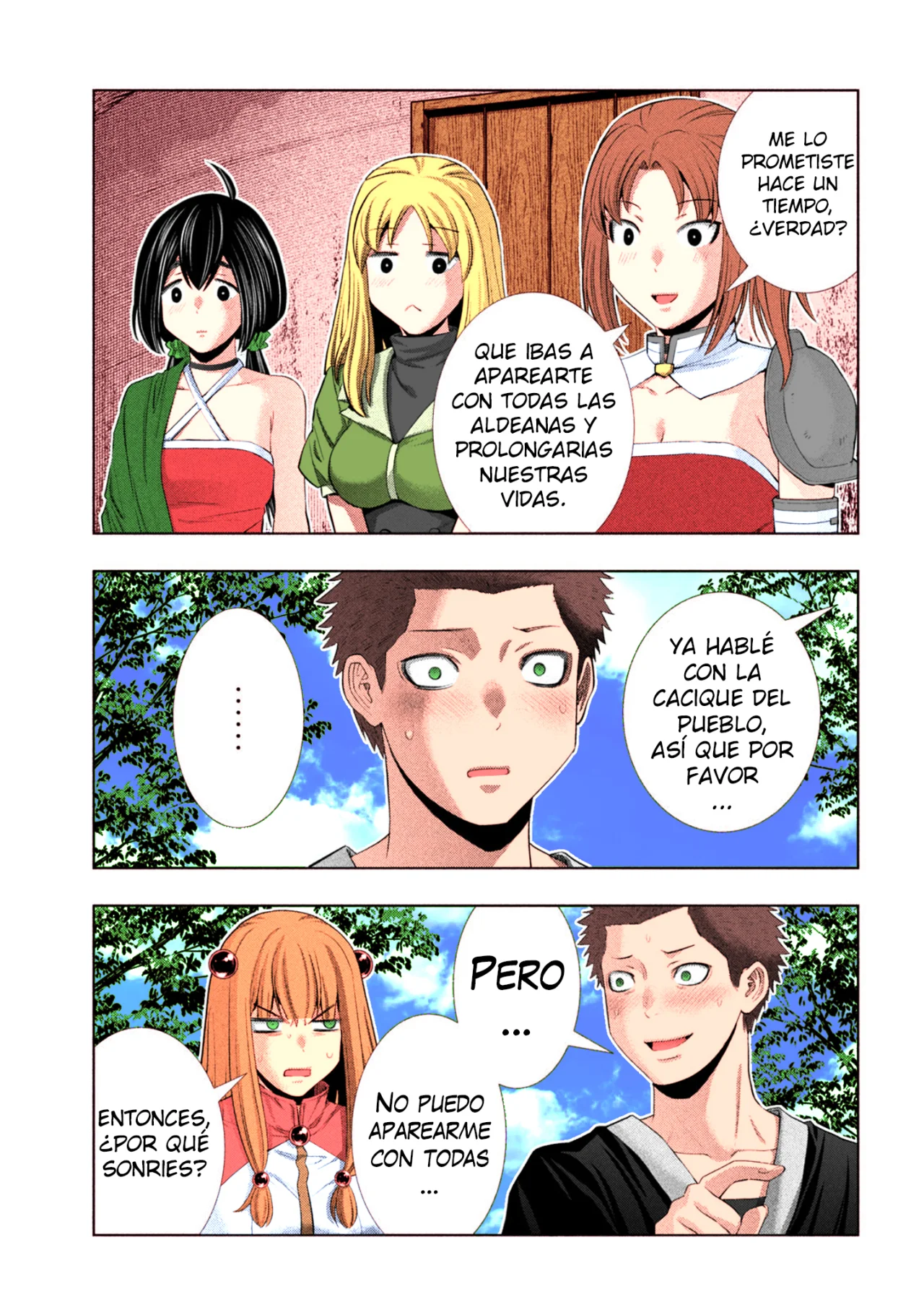 Parallel Paradise Capítulo 298.5 - Página 4