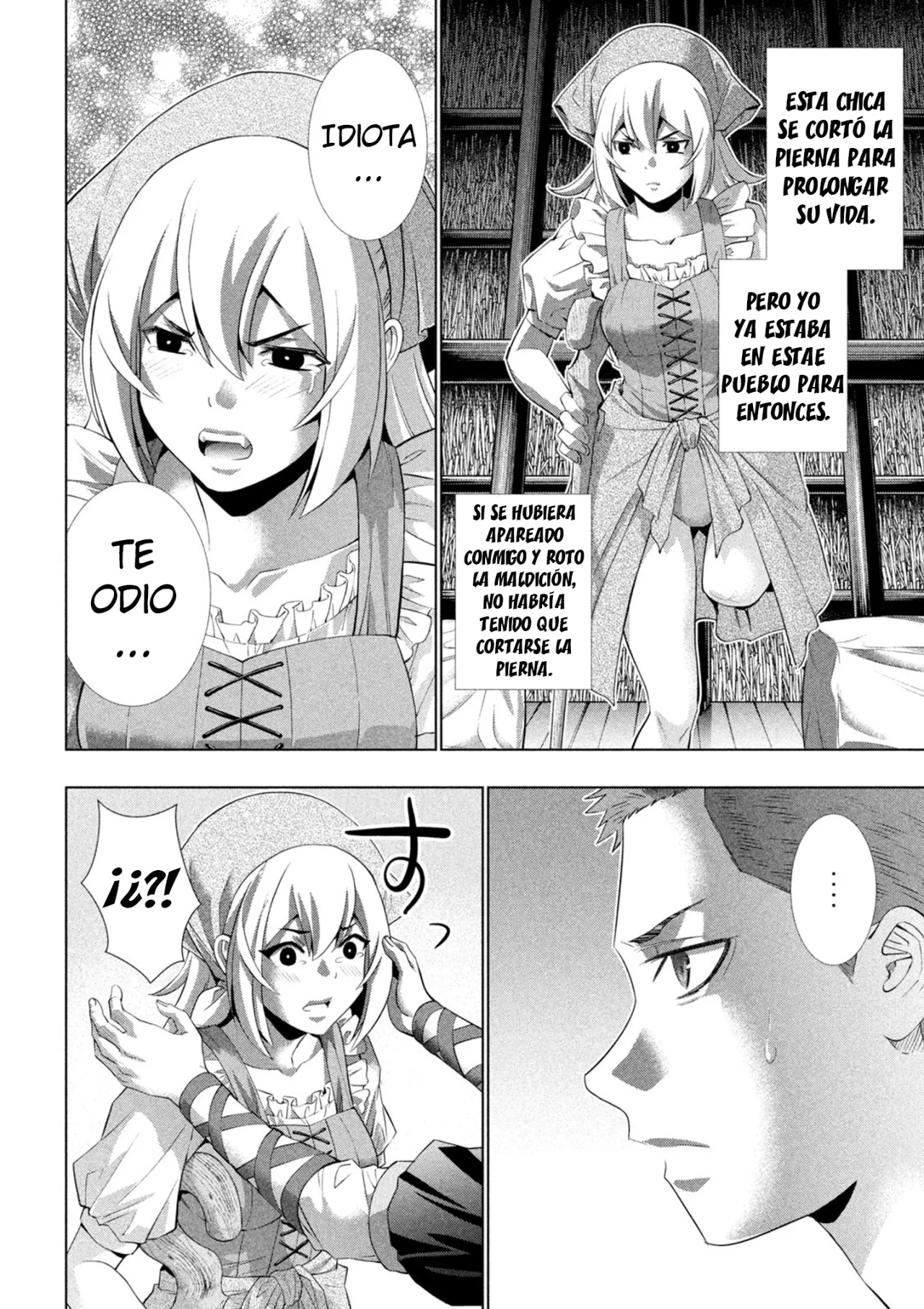 Parallel Paradise Capítulo 298 - Página 12