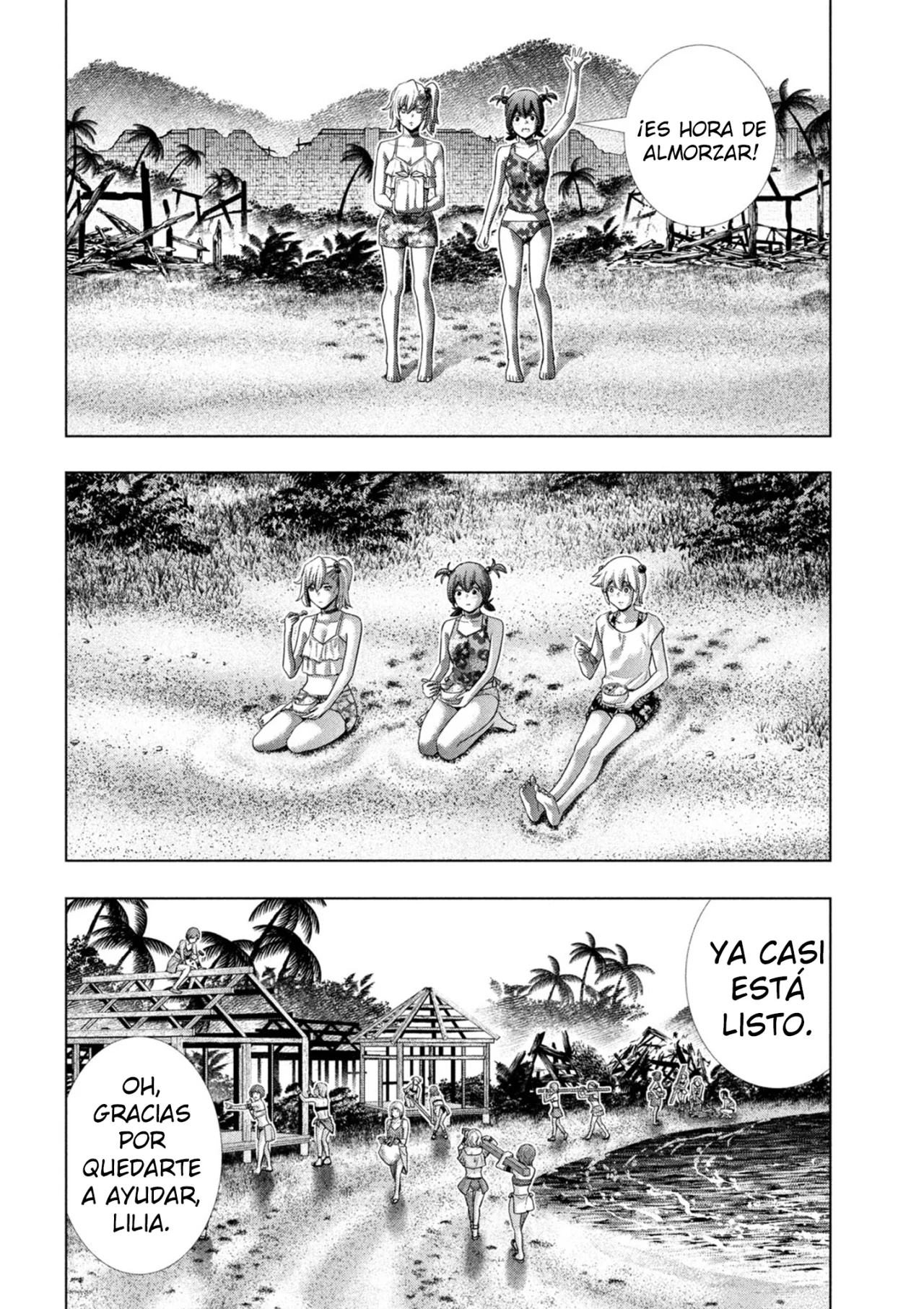 Parallel Paradise Capítulo 298 - Página 18