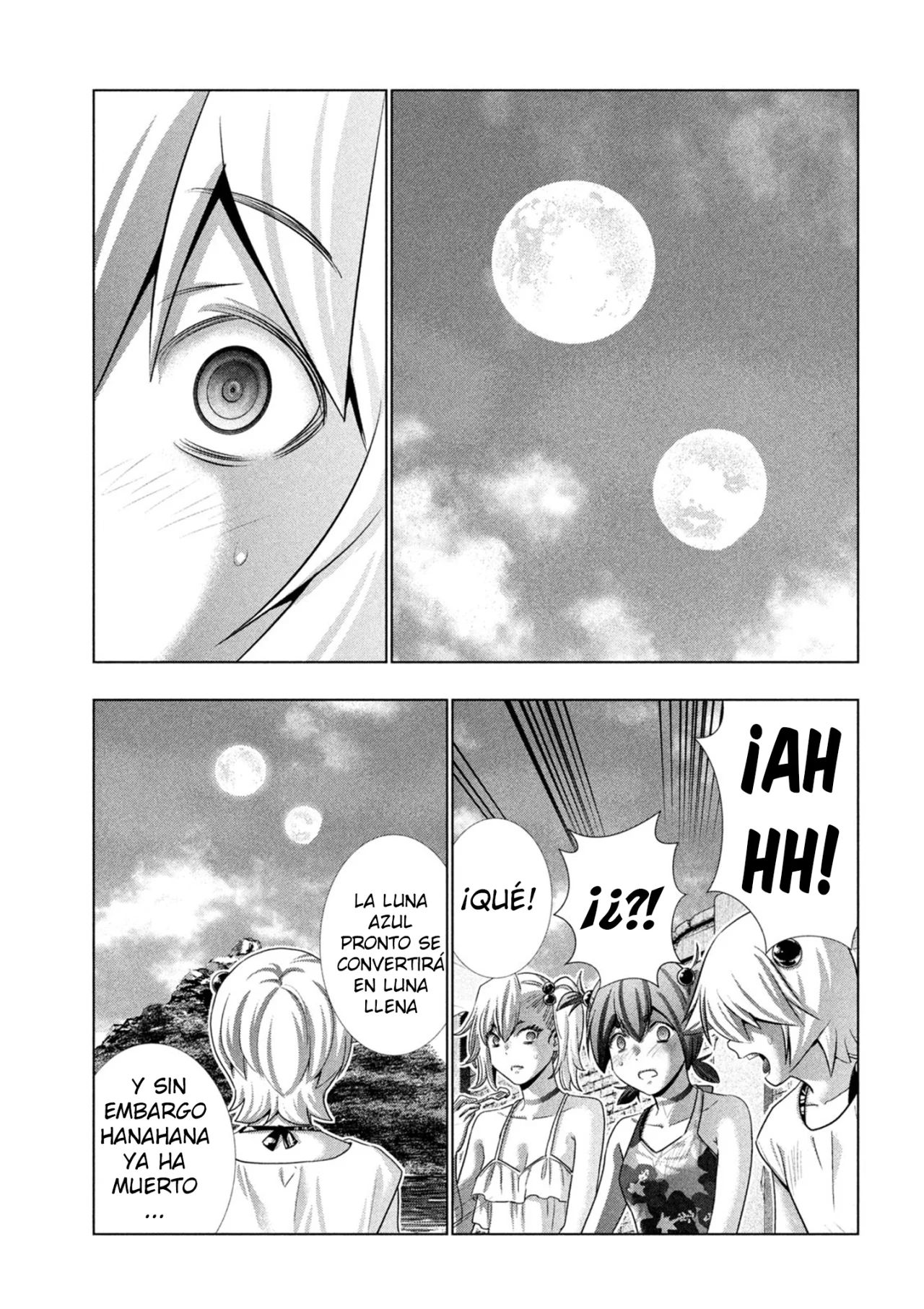 Parallel Paradise Capítulo 298 - Página 19