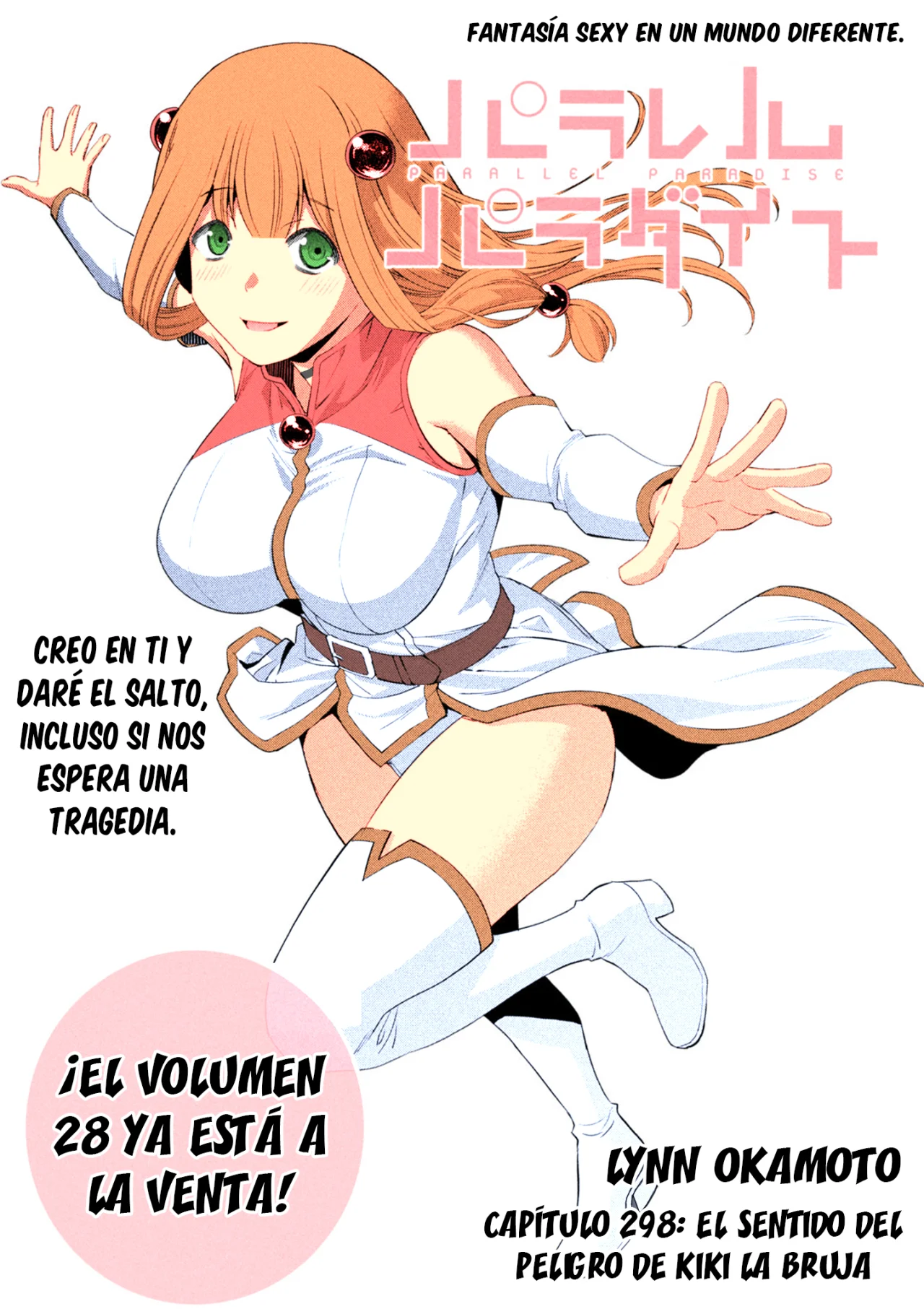 Parallel Paradise Capítulo 298 - Página 2