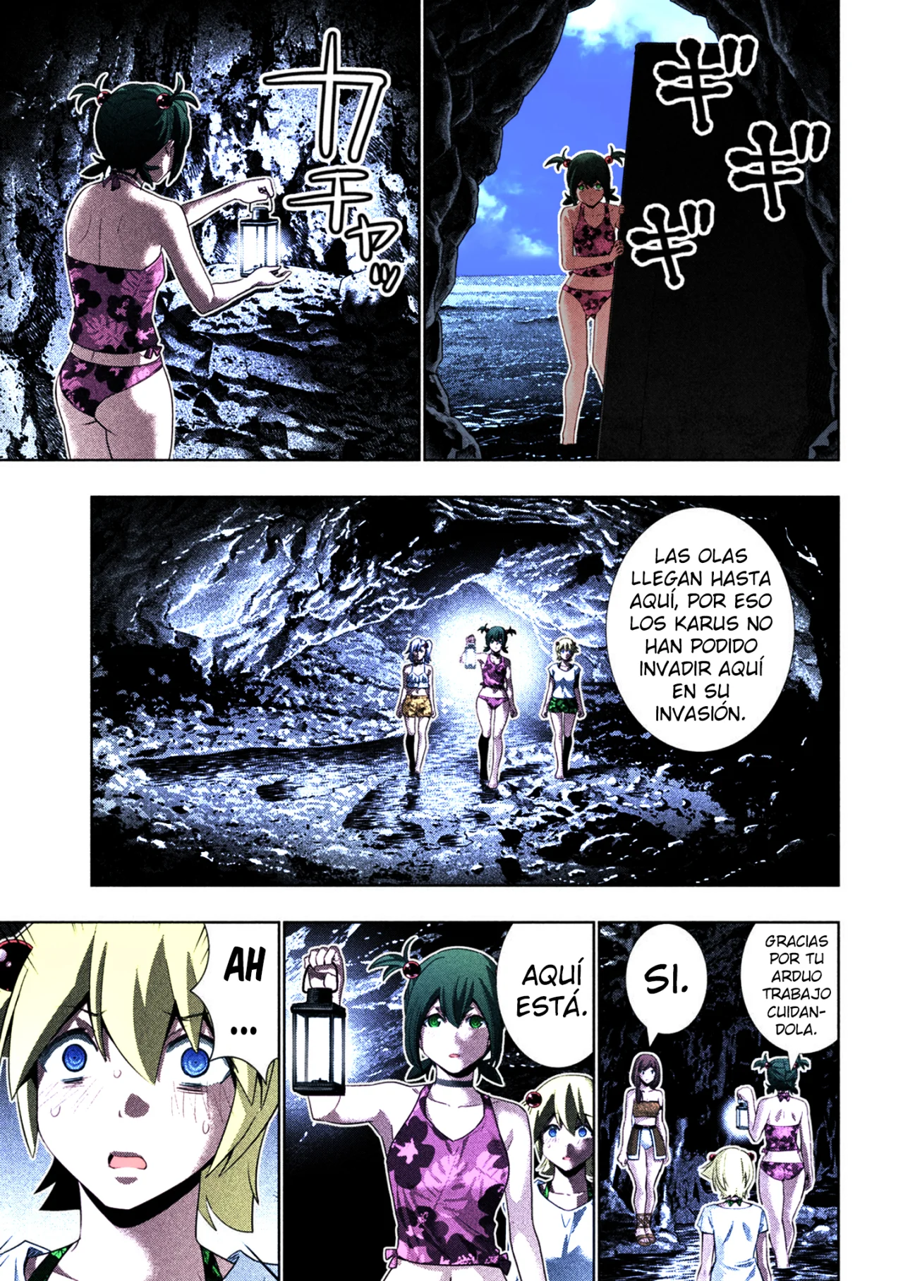 Parallel Paradise Capítulo 299.5 - Página 10