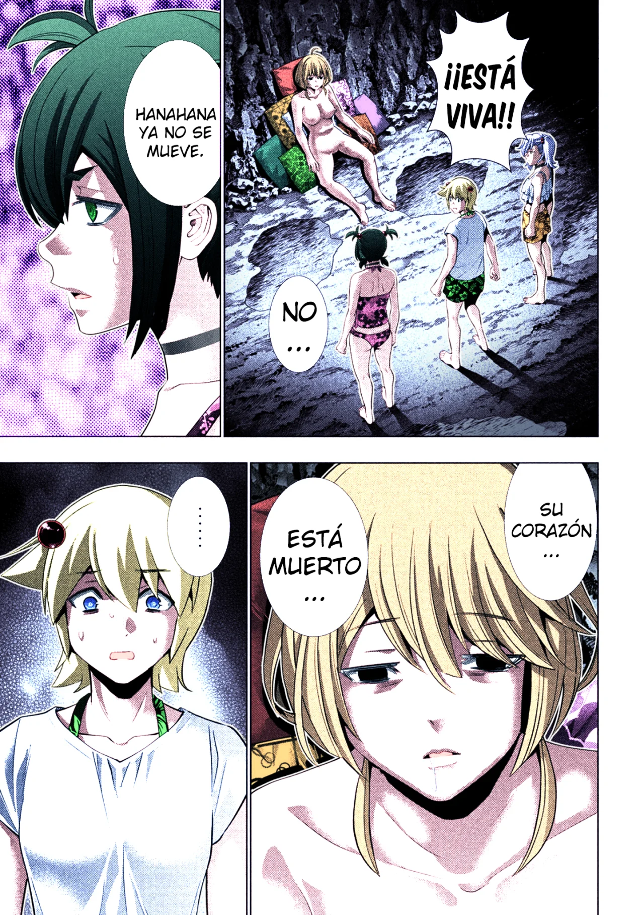 Parallel Paradise Capítulo 299.5 - Página 12