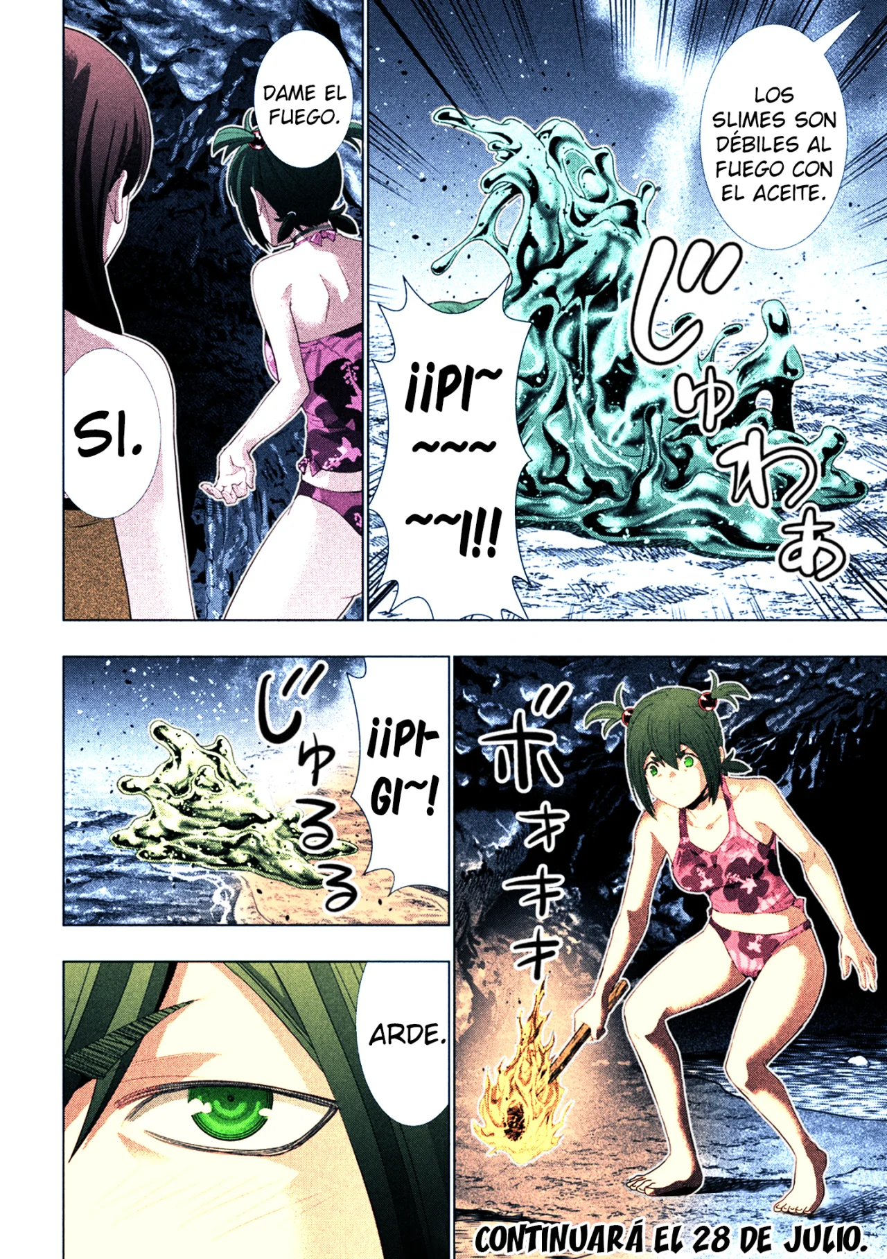 Parallel Paradise Capítulo 299.5 - Página 19