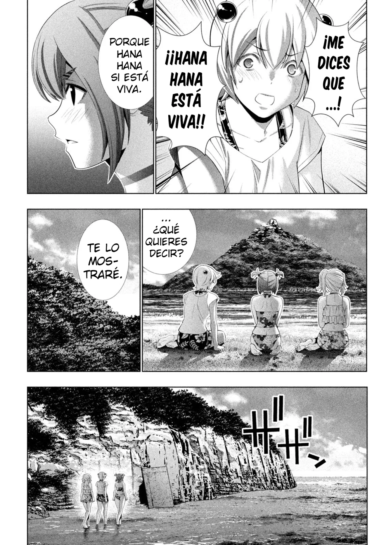 Parallel Paradise Capítulo 299 - Página 10