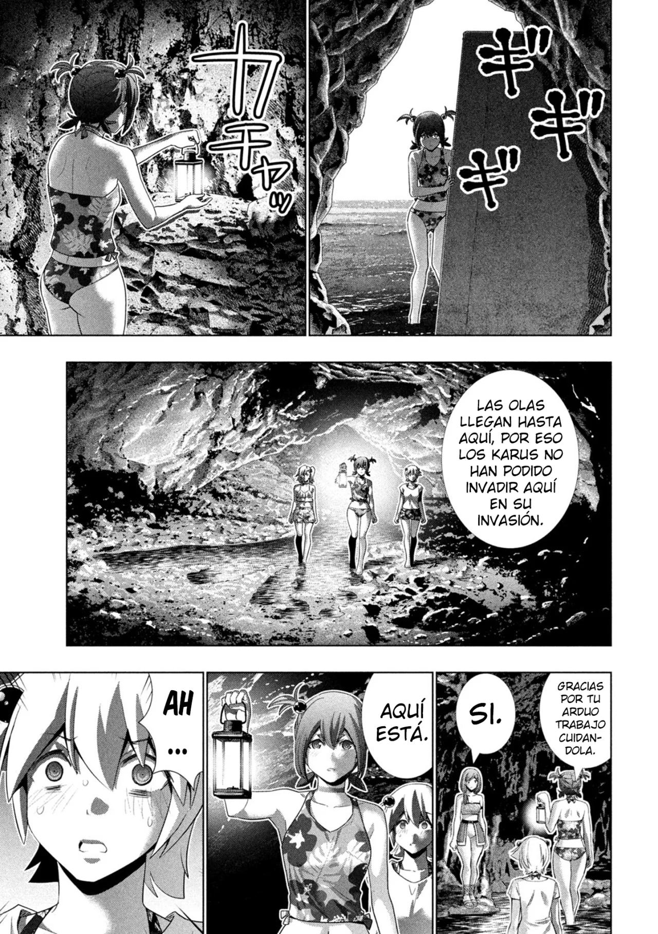 Parallel Paradise Capítulo 299 - Página 11