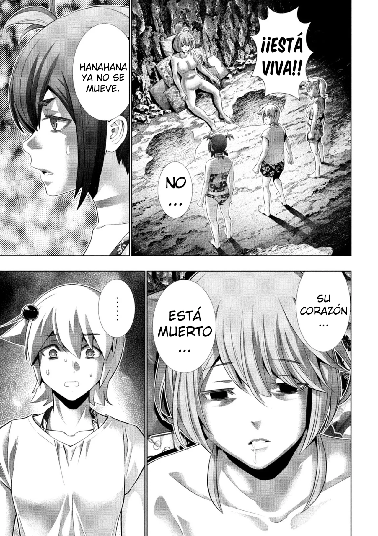 Parallel Paradise Capítulo 299 - Página 13