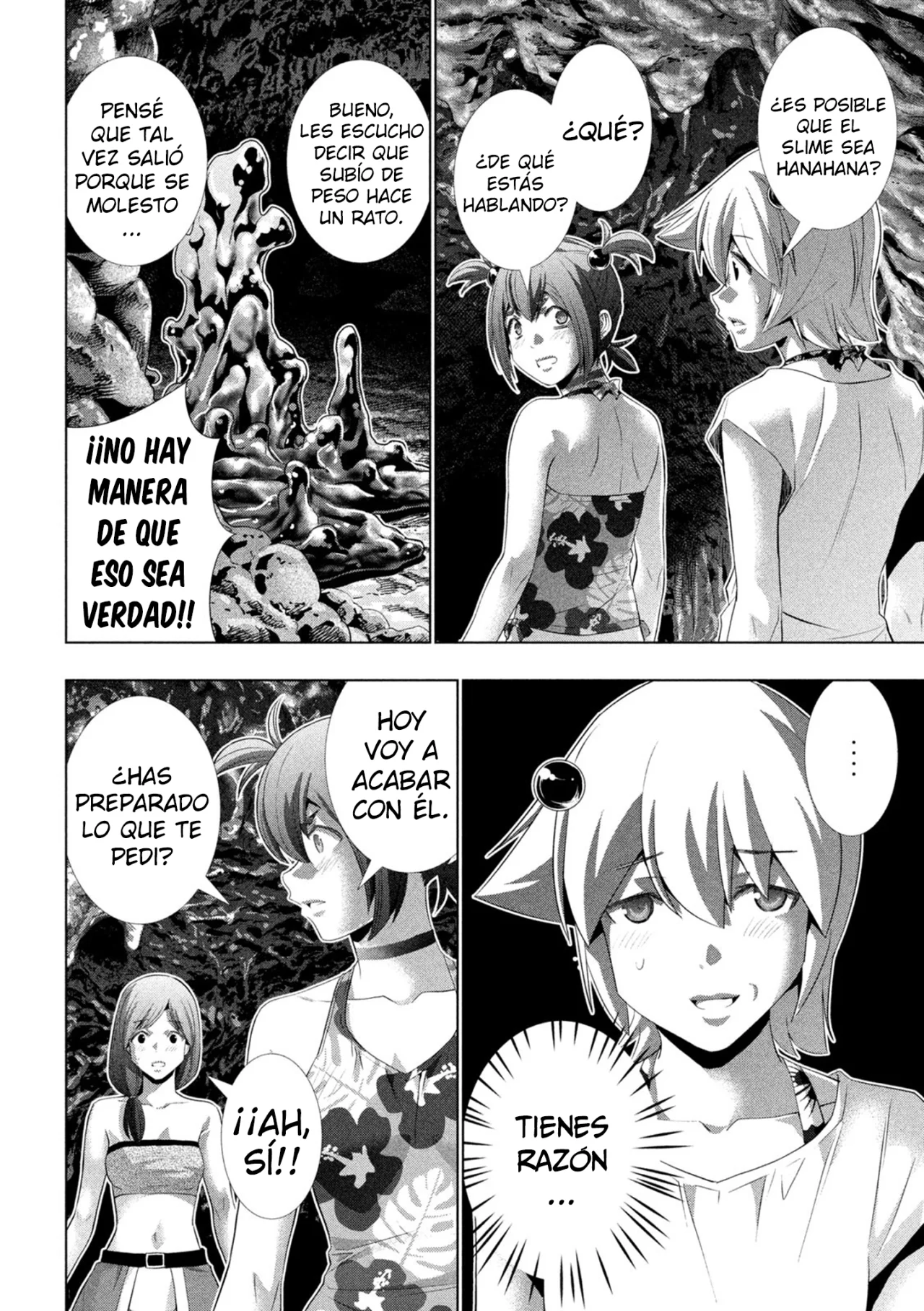 Parallel Paradise Capítulo 299 - Página 18